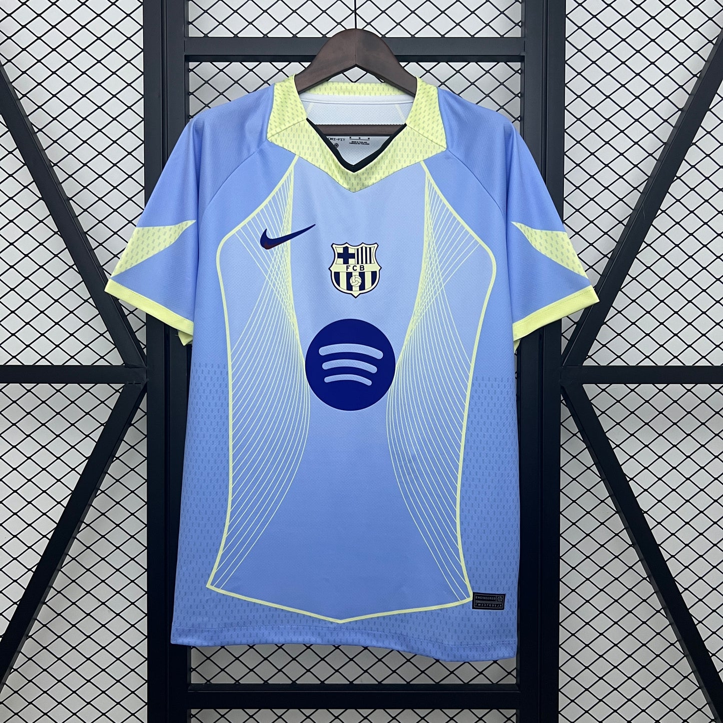 2025/2026 Barcelona Special Edition Shirt