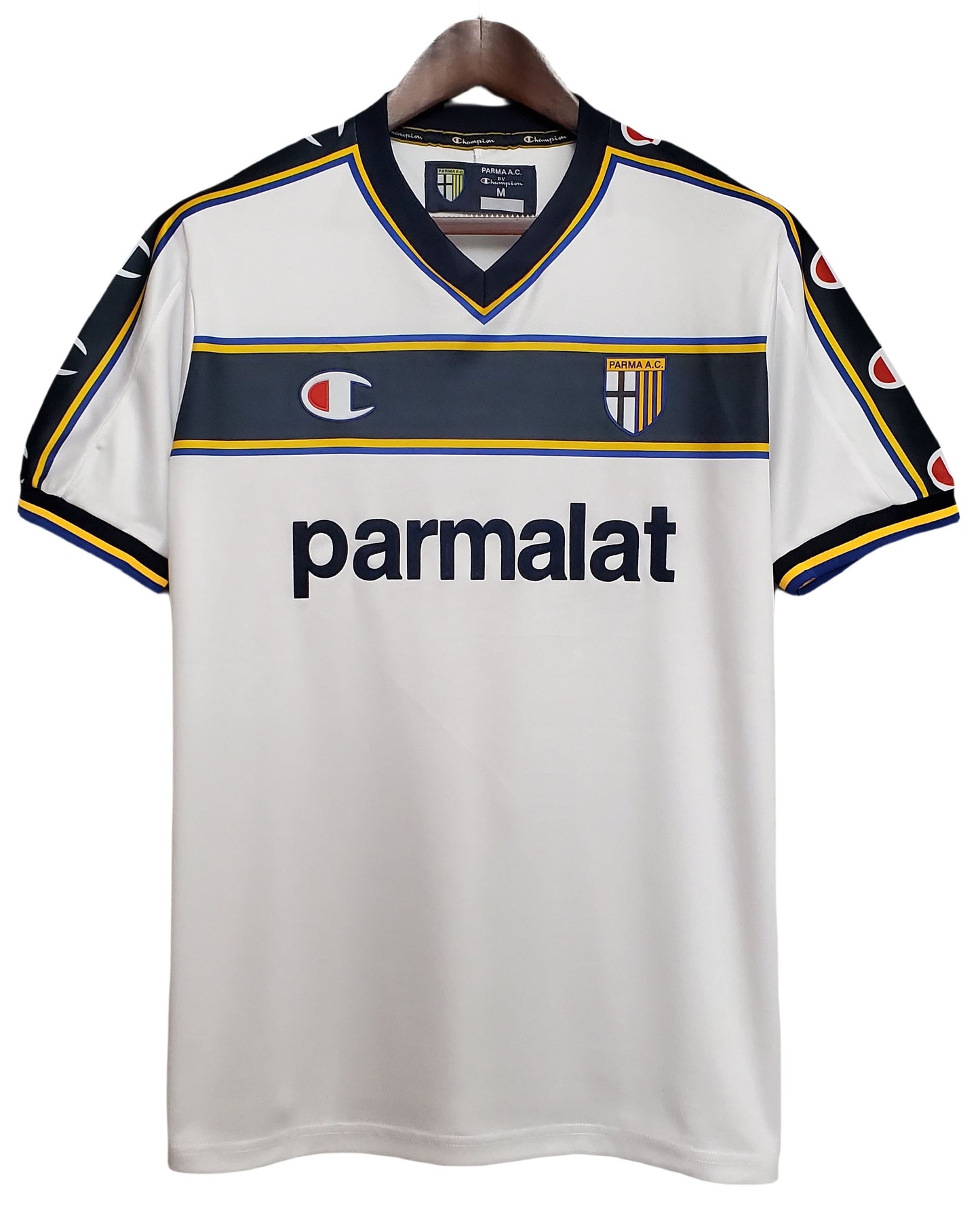 2002/2003 Parma Vintage Away Shirt