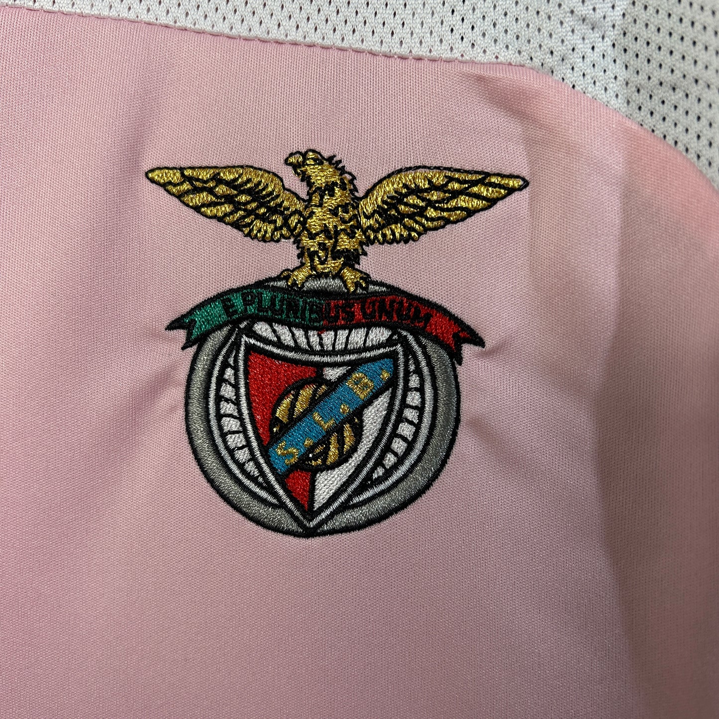 07/08 Benfica Away Retro Shirt