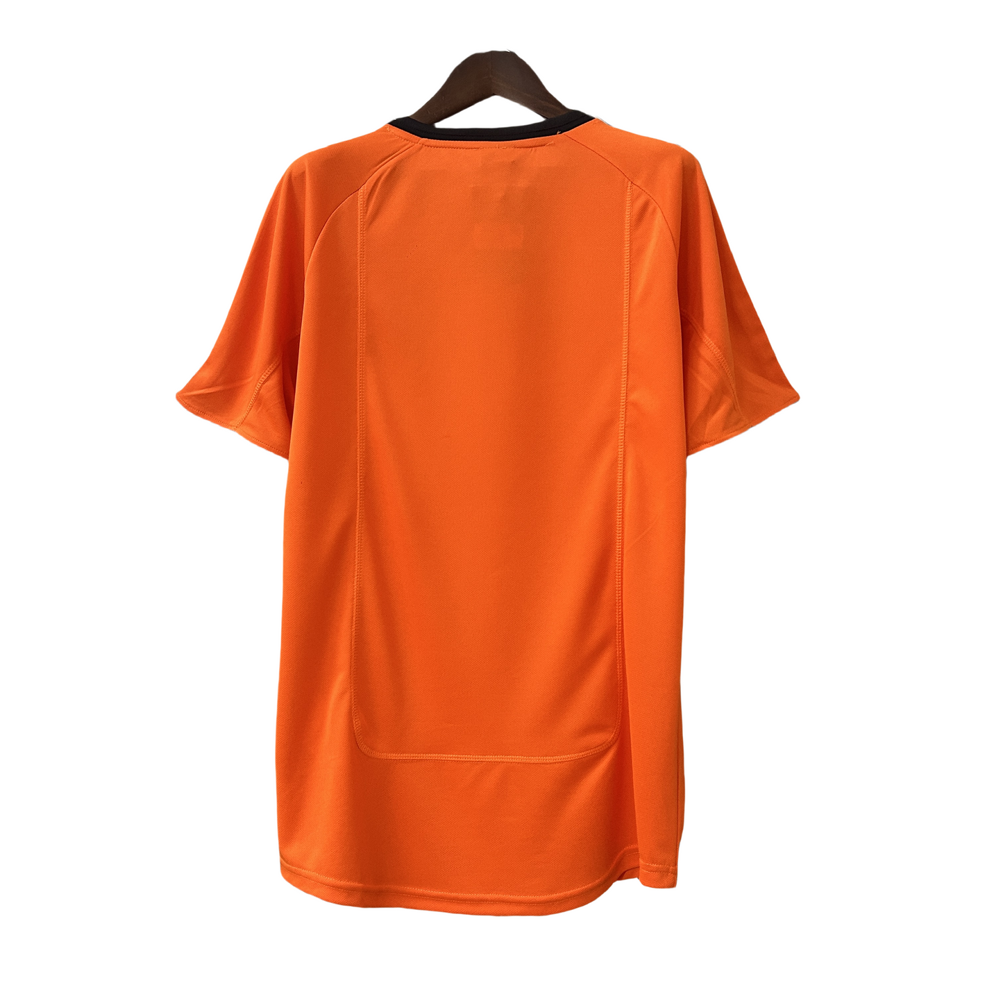 2000 Netherlands Home Retro Shirt