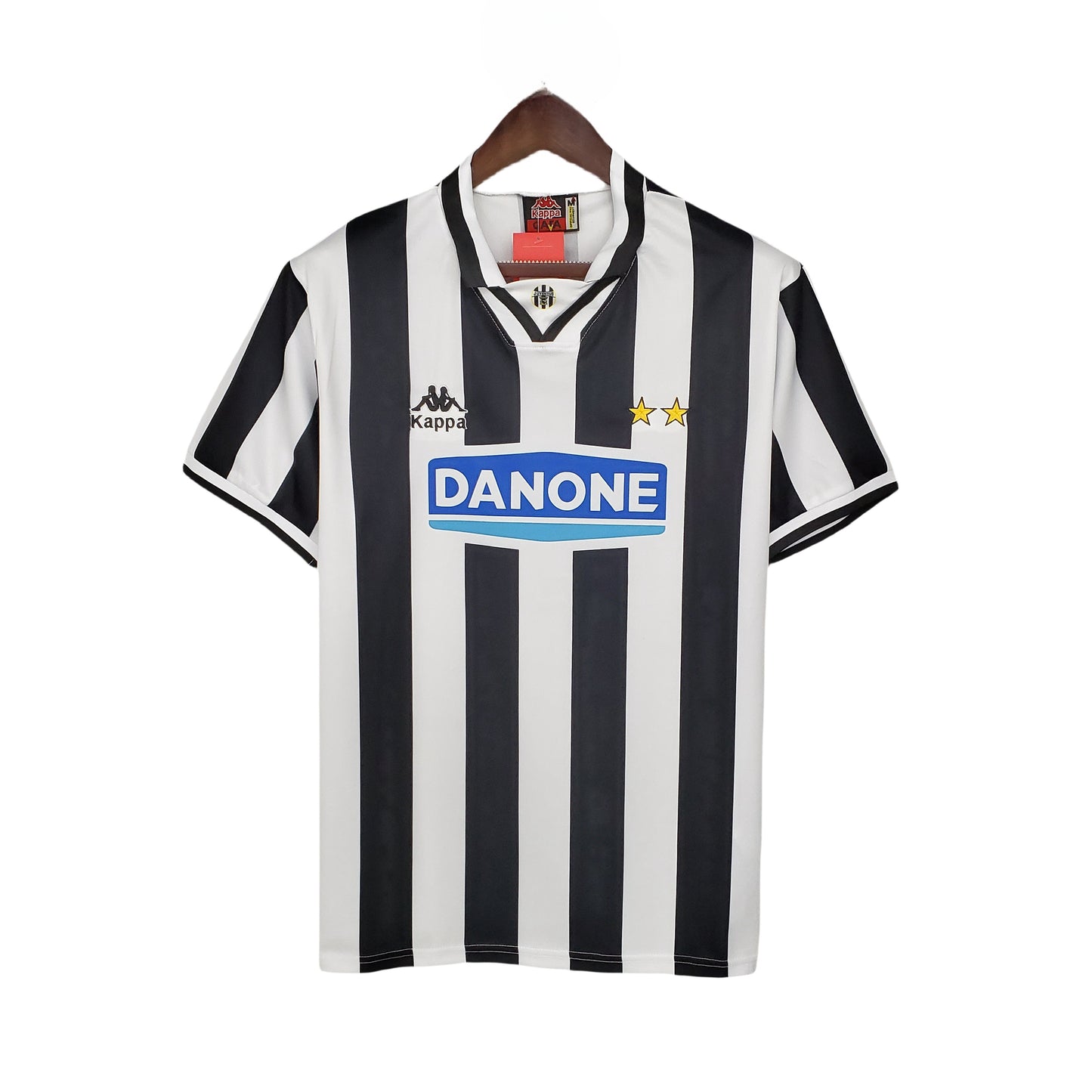 1994/95 Juventus Retro Home Shirt