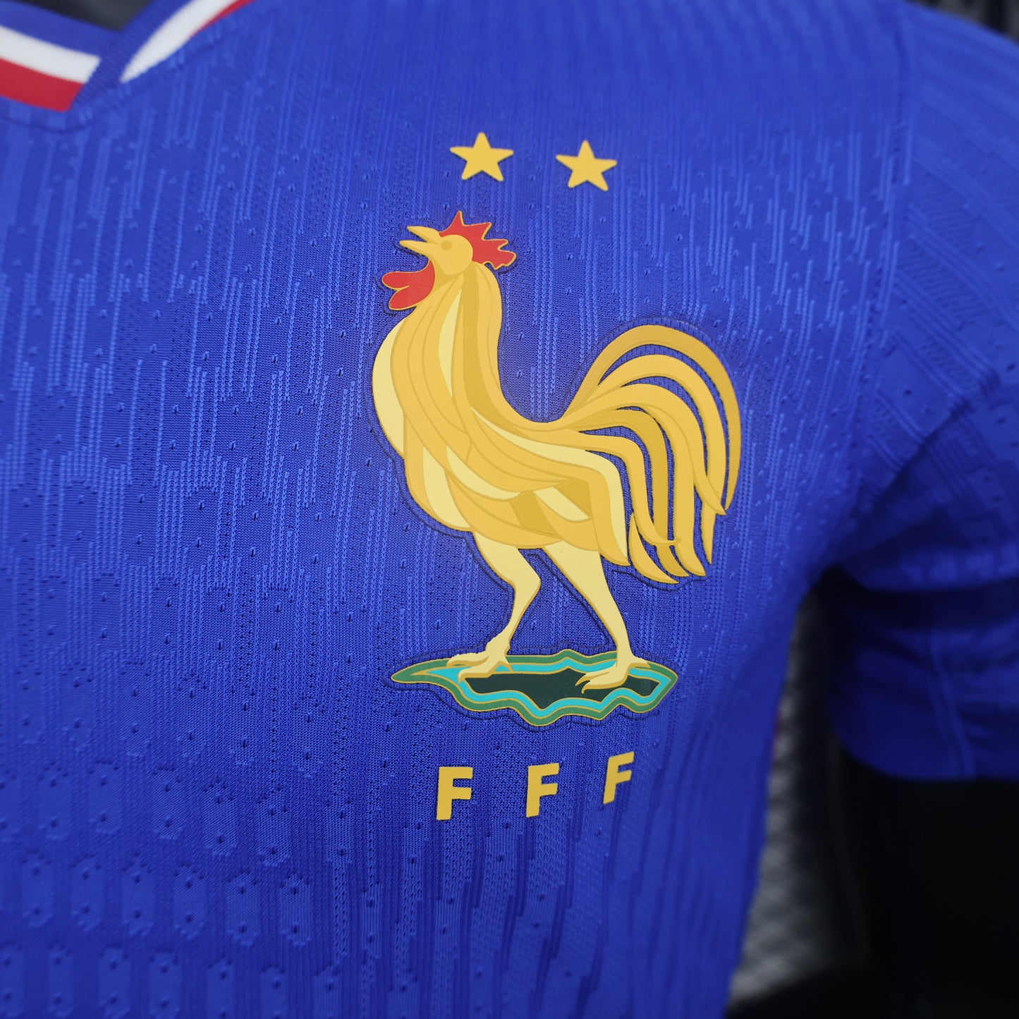 2024 France Home Player Shirt
