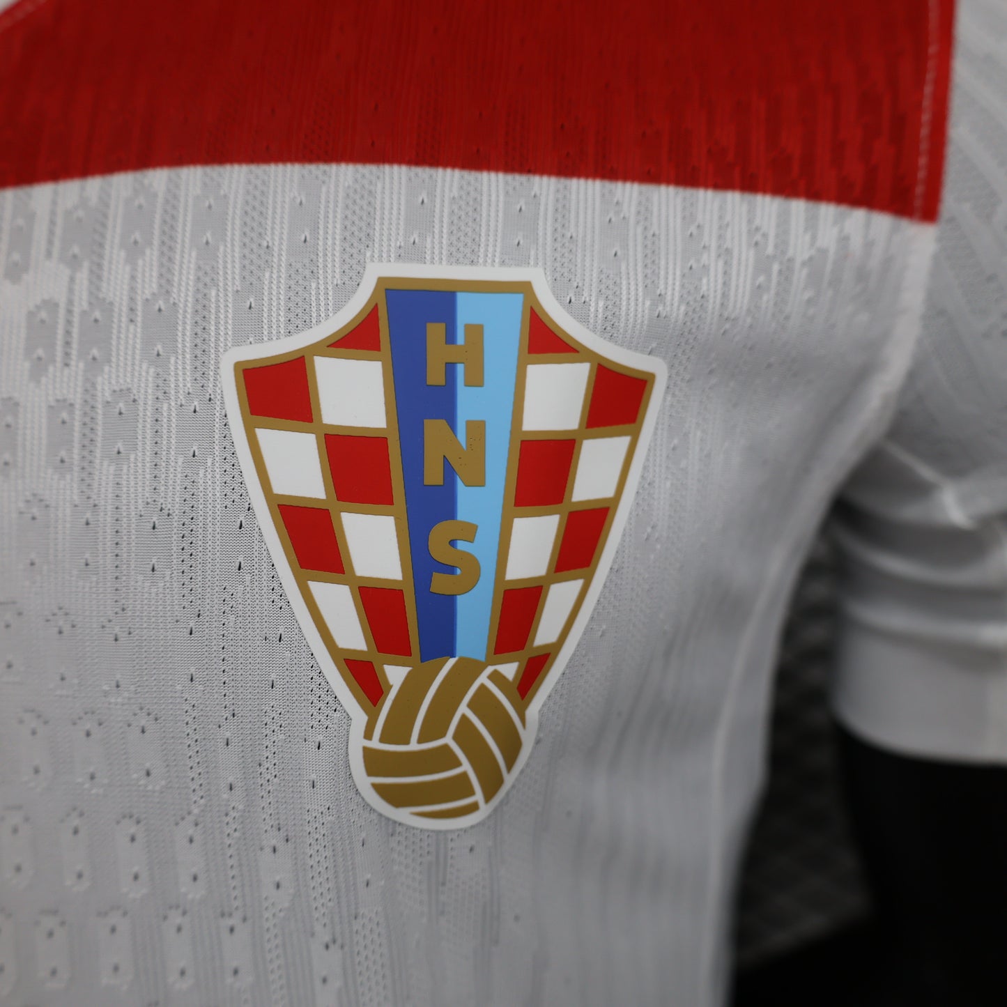 2024/2025 Croatia Home Shirt