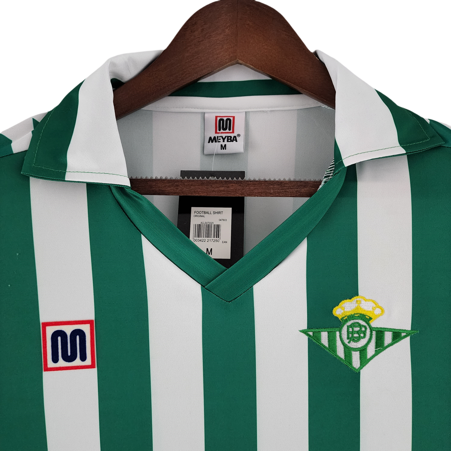 1982/1985 Real Betis Home Vintage Shirt