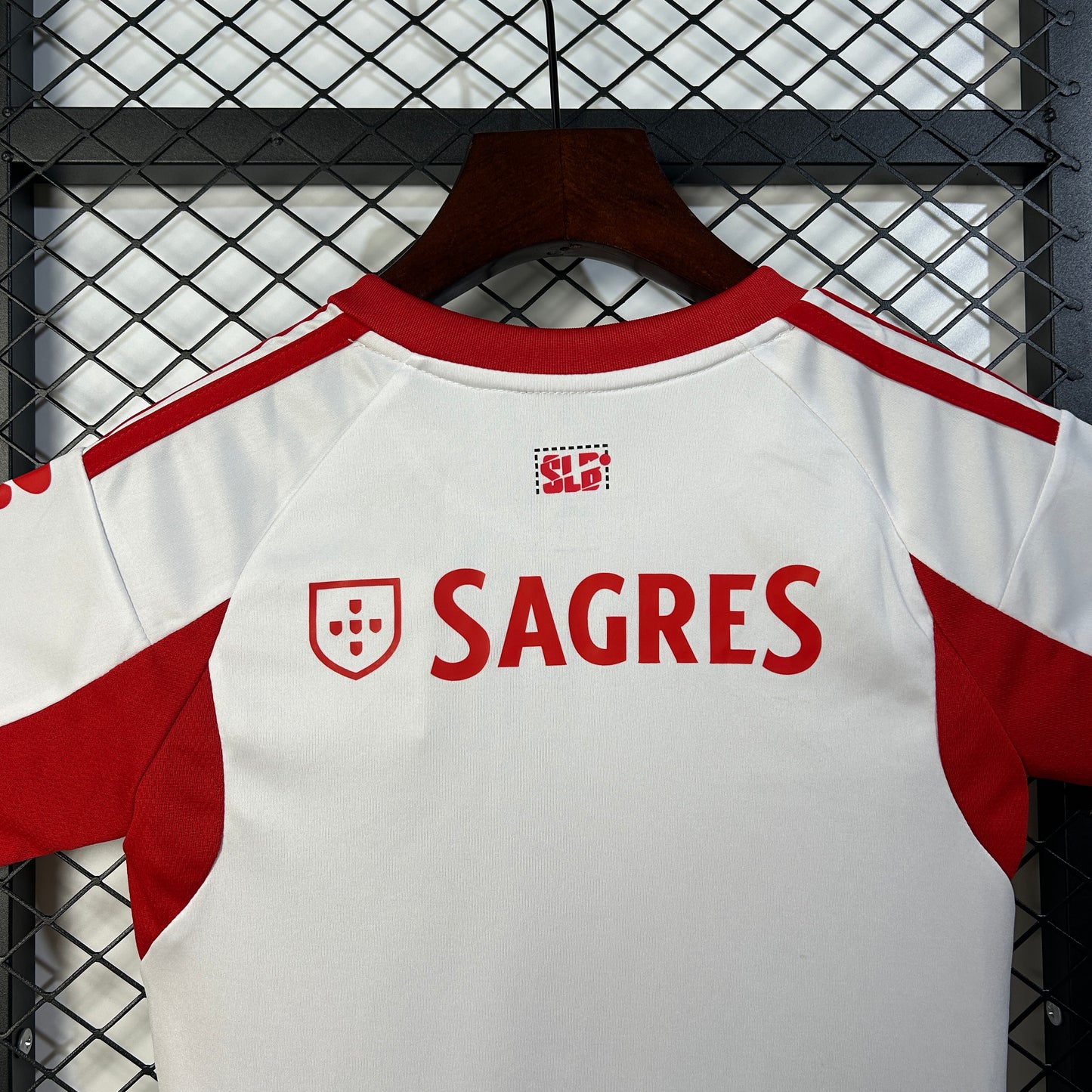 25/26 Benfica Third away game Shirt Kids