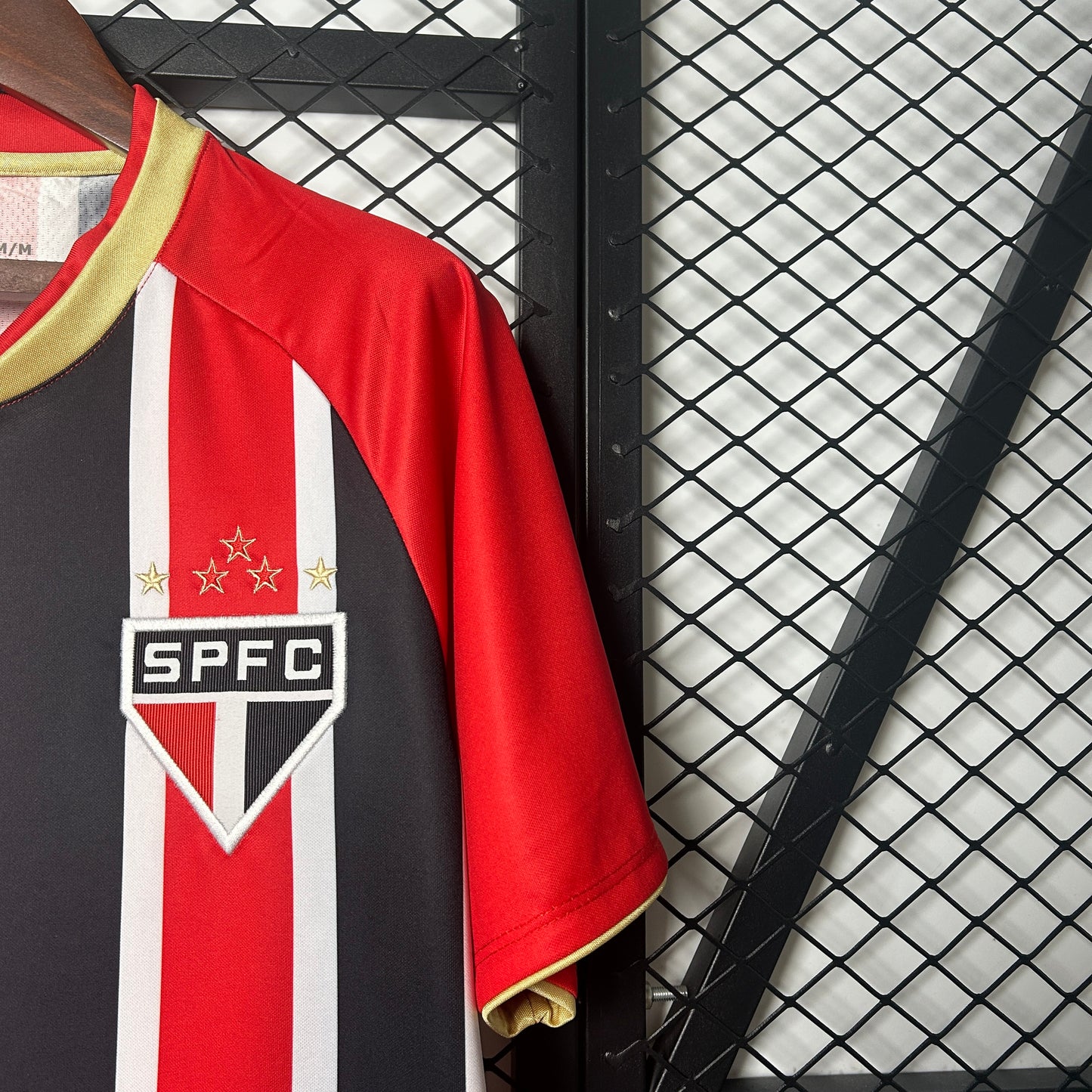 2025/2026 São Paulo Away Shirt