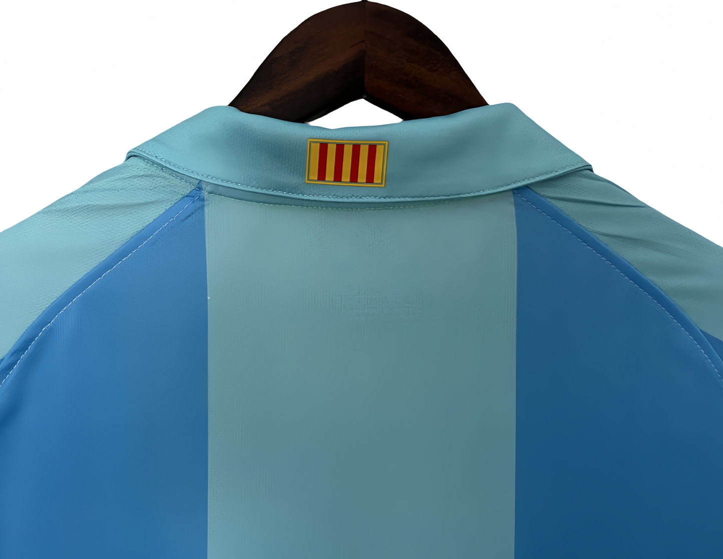2007/2008 Barcelona Away Retro Shirt