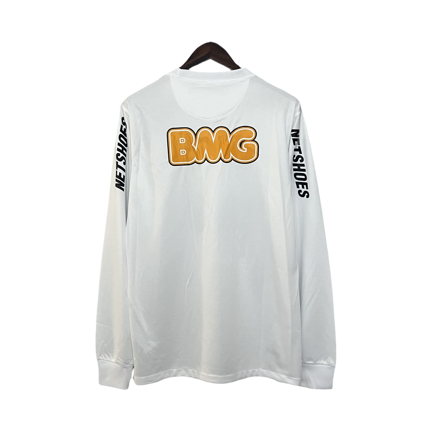 2011/2012 Long Sleeve Santos Home Vintage Shirt