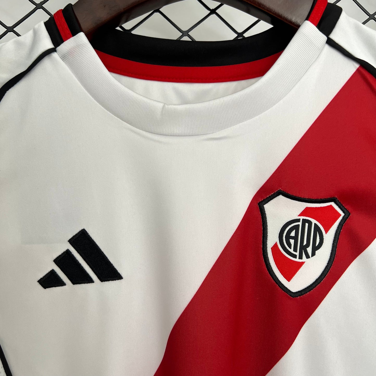 25/26 River Plate Home Kids shirt