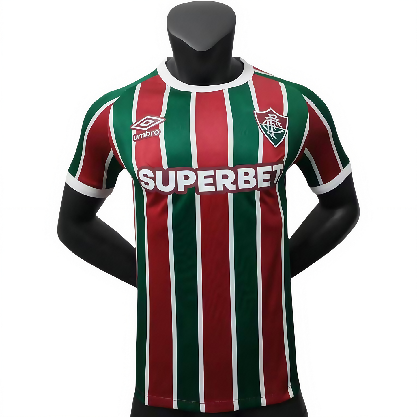 2025/2026 Fluminen Home Shirt(Player)