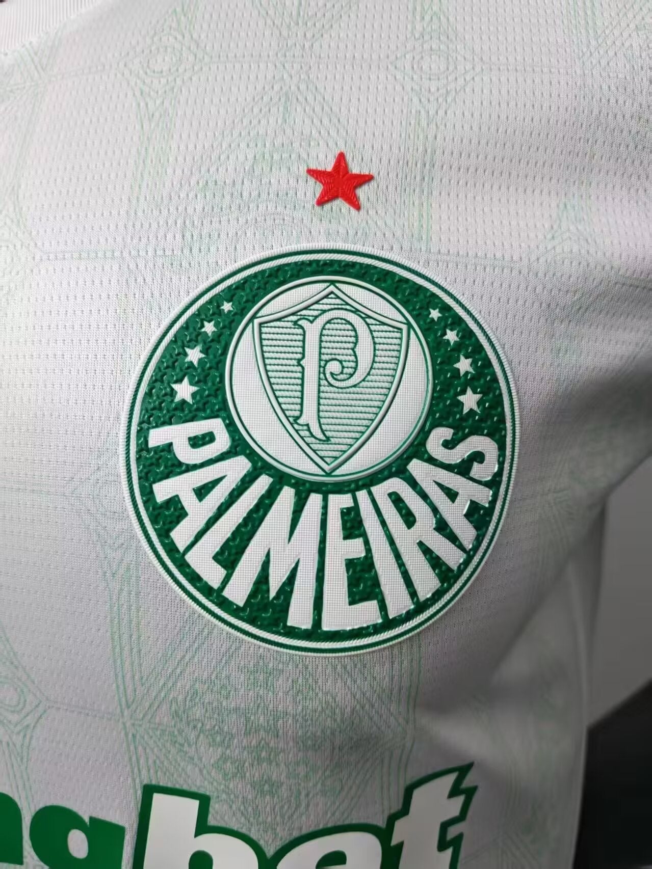 2025/2026 Palmeiras Away Shirt(Player)