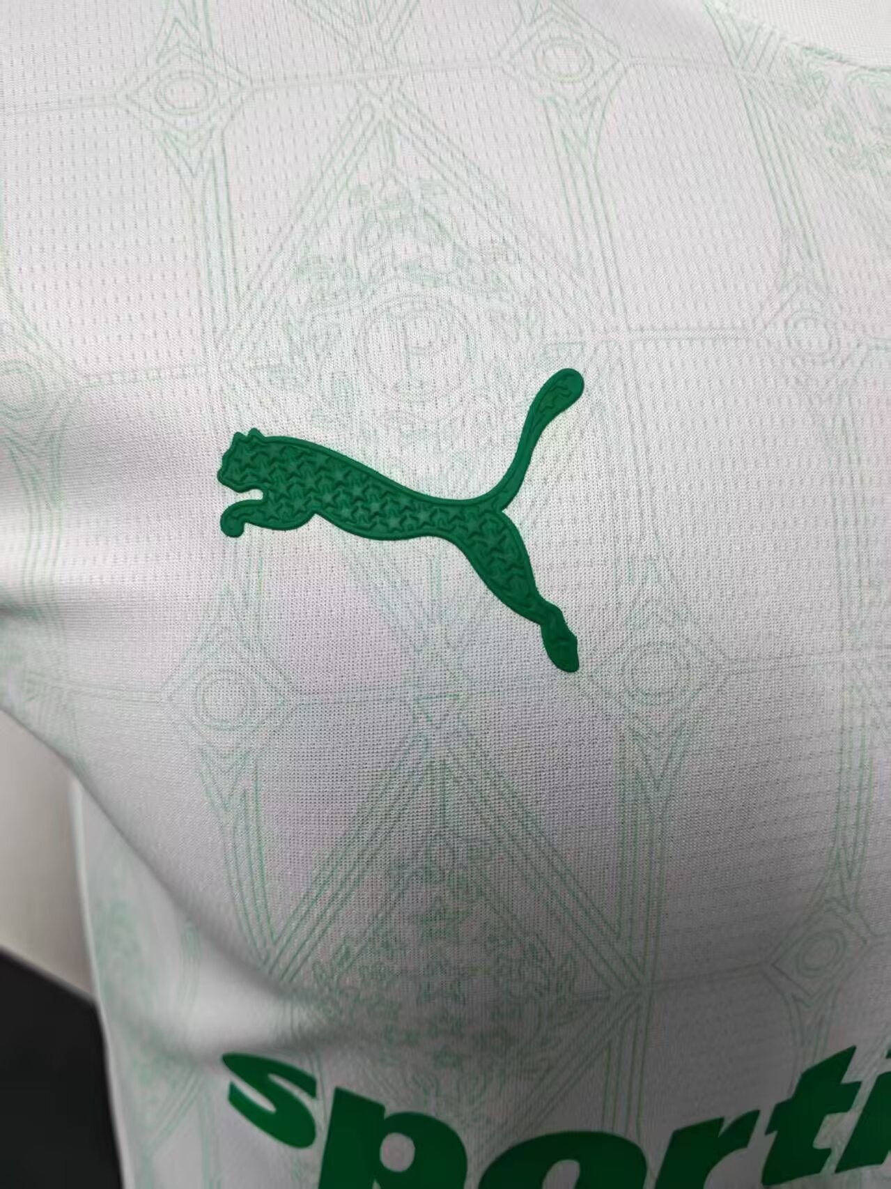 2025/2026 Palmeiras Away Shirt(Player)