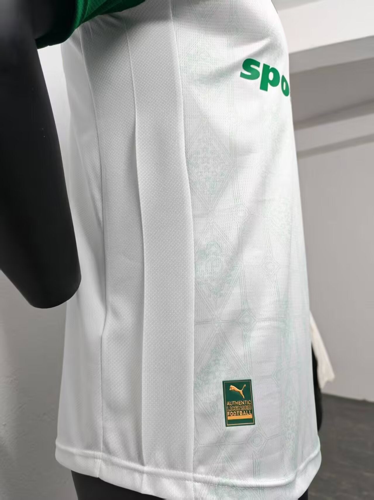 2025/2026 Palmeiras Away Shirt(Player)