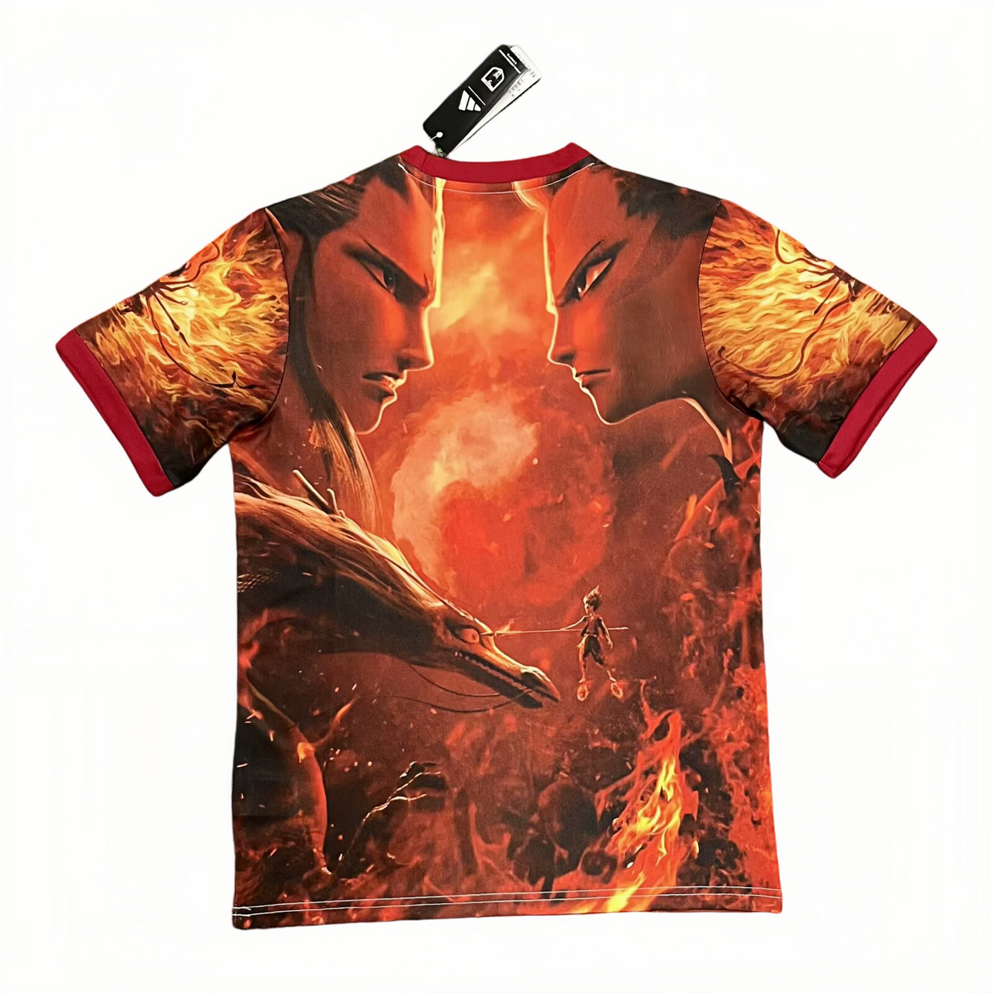 2025/2026 Japanese Nezha themed shirt