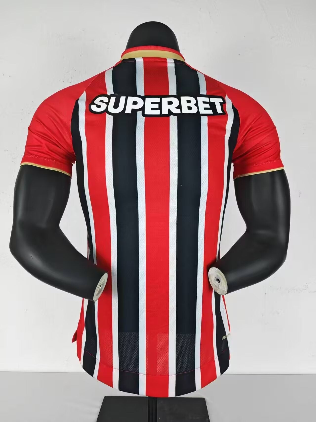 2025/2026 Sao Paulo Away Shirt(Player)