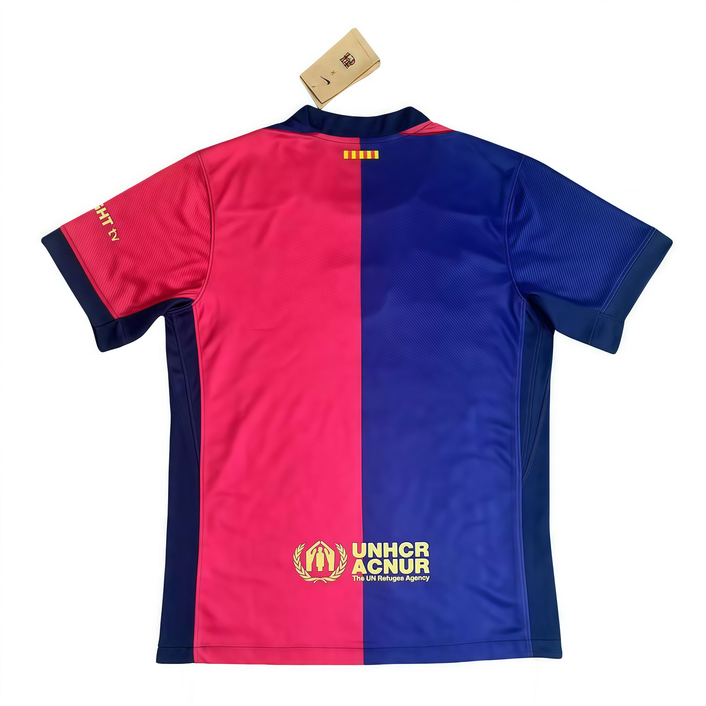 2025/2026 FC Barcelona Music Edition Home Shirt