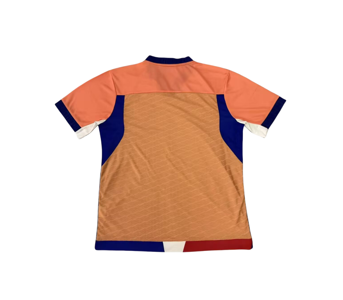 2025/2026 Futa Goalkeeper Orange Shirt