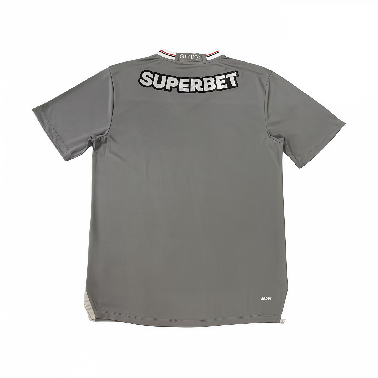2025/2026 Sao Paulo Special Edition Grey Shirt