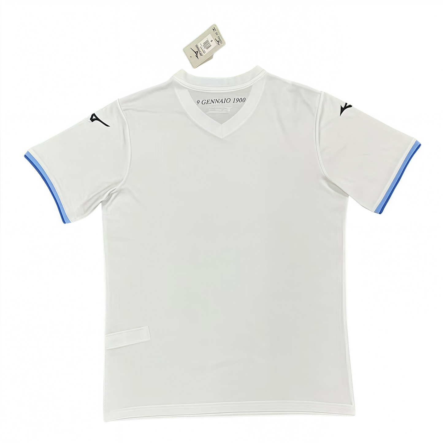 2025/2026 Lazio 125th Anniversary Special Edition Shirt