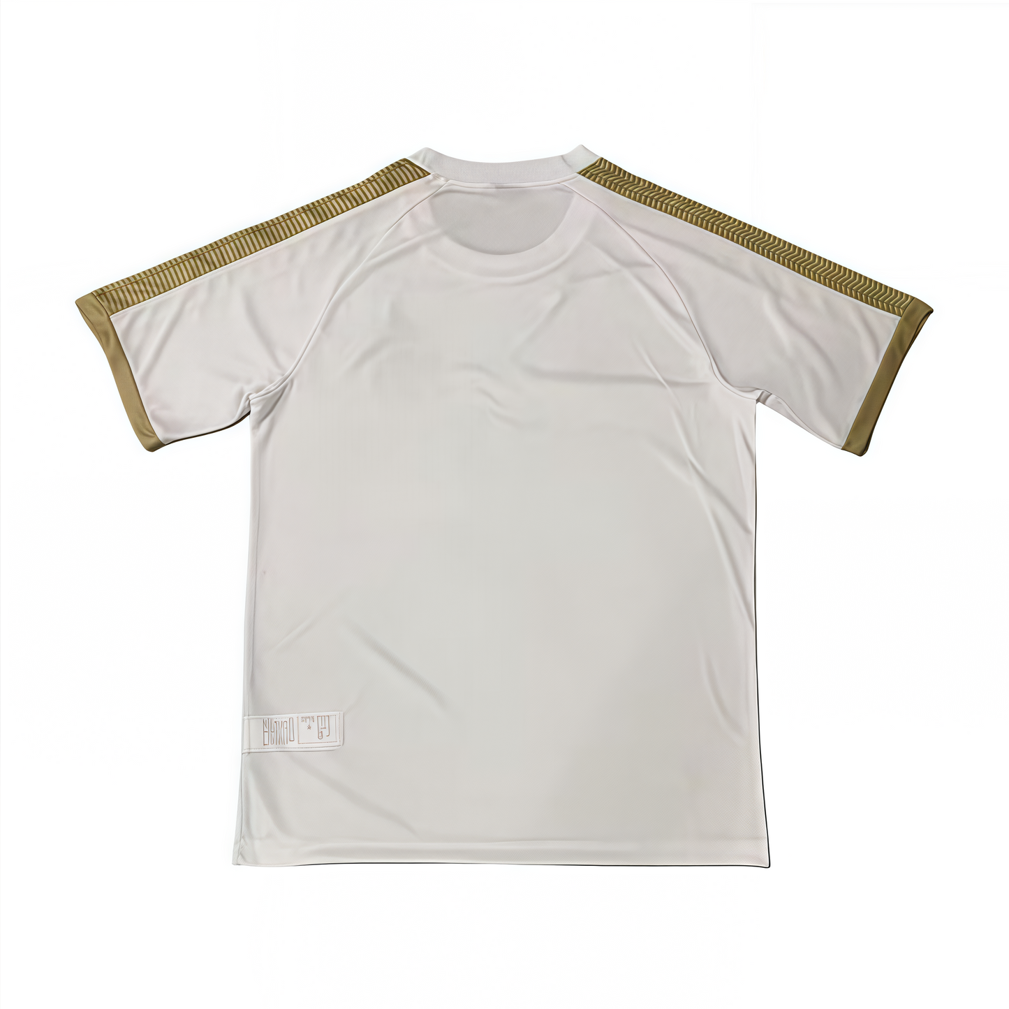 2025/2026 Vasco da Gama White Shirt
