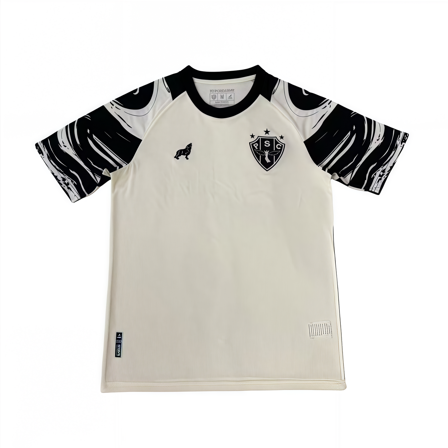 2025/2026 Passion White Shirt