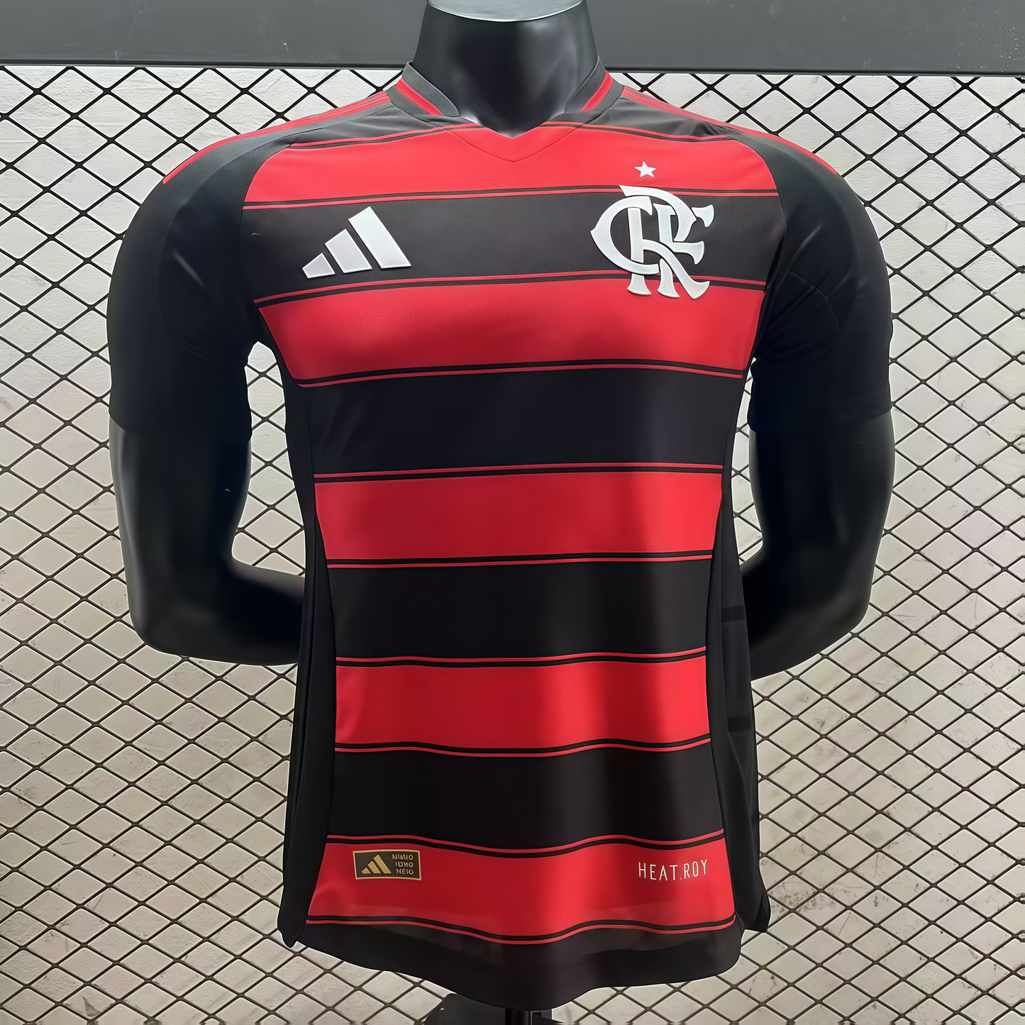 2025/2026 Flamengo Home Shirt(Player)