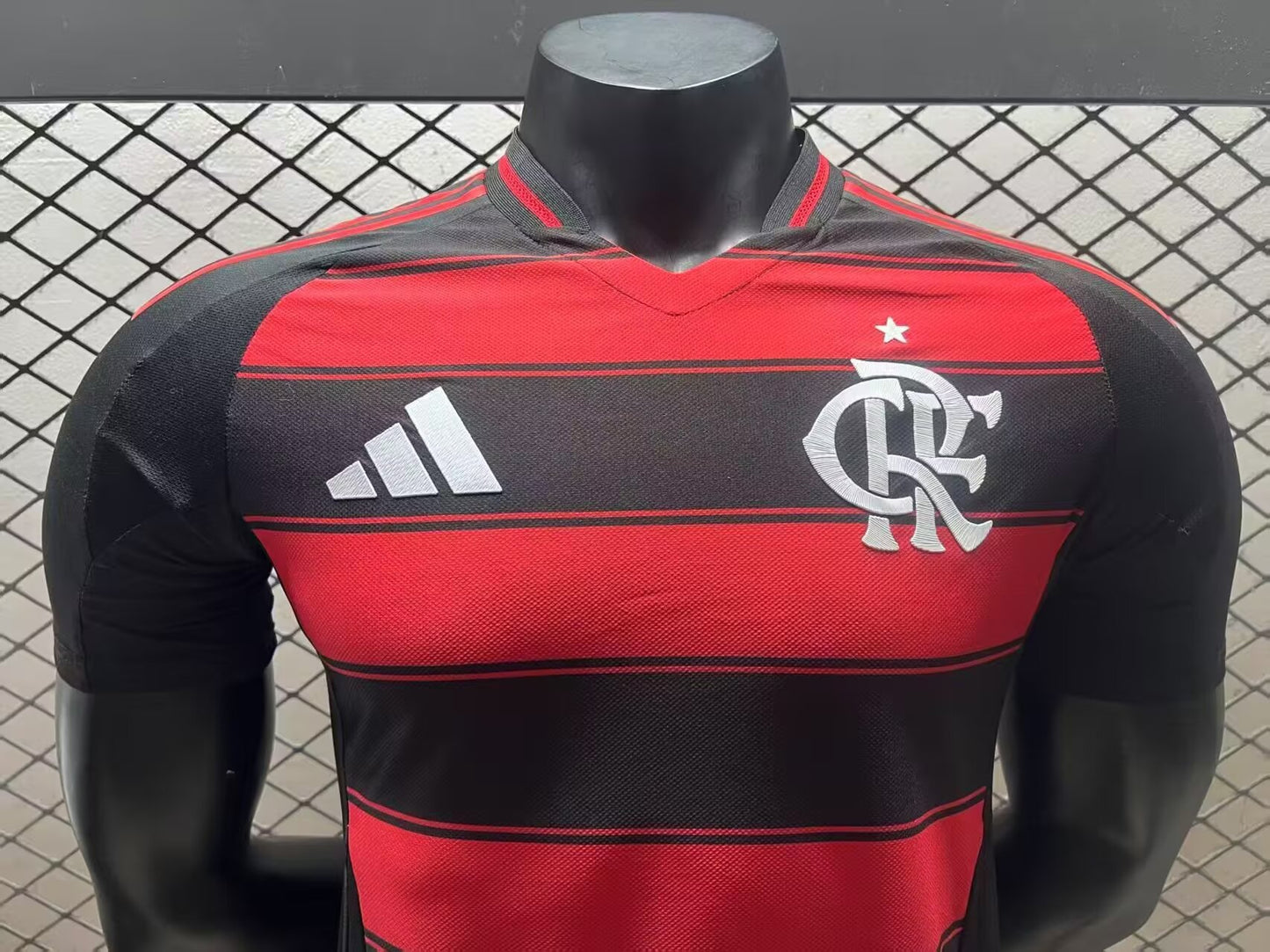 2025/2026 Flamengo Home Shirt(Player)