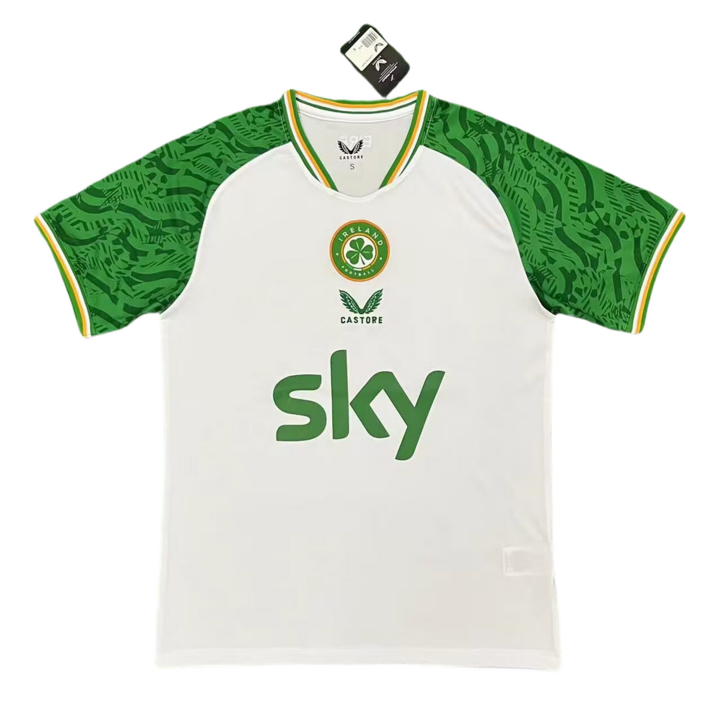 2025/2026 Ireland Away Shirt