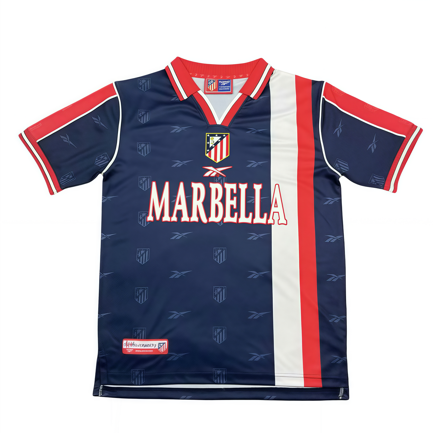 1998/1999 Atletico Madrid Away Shirt