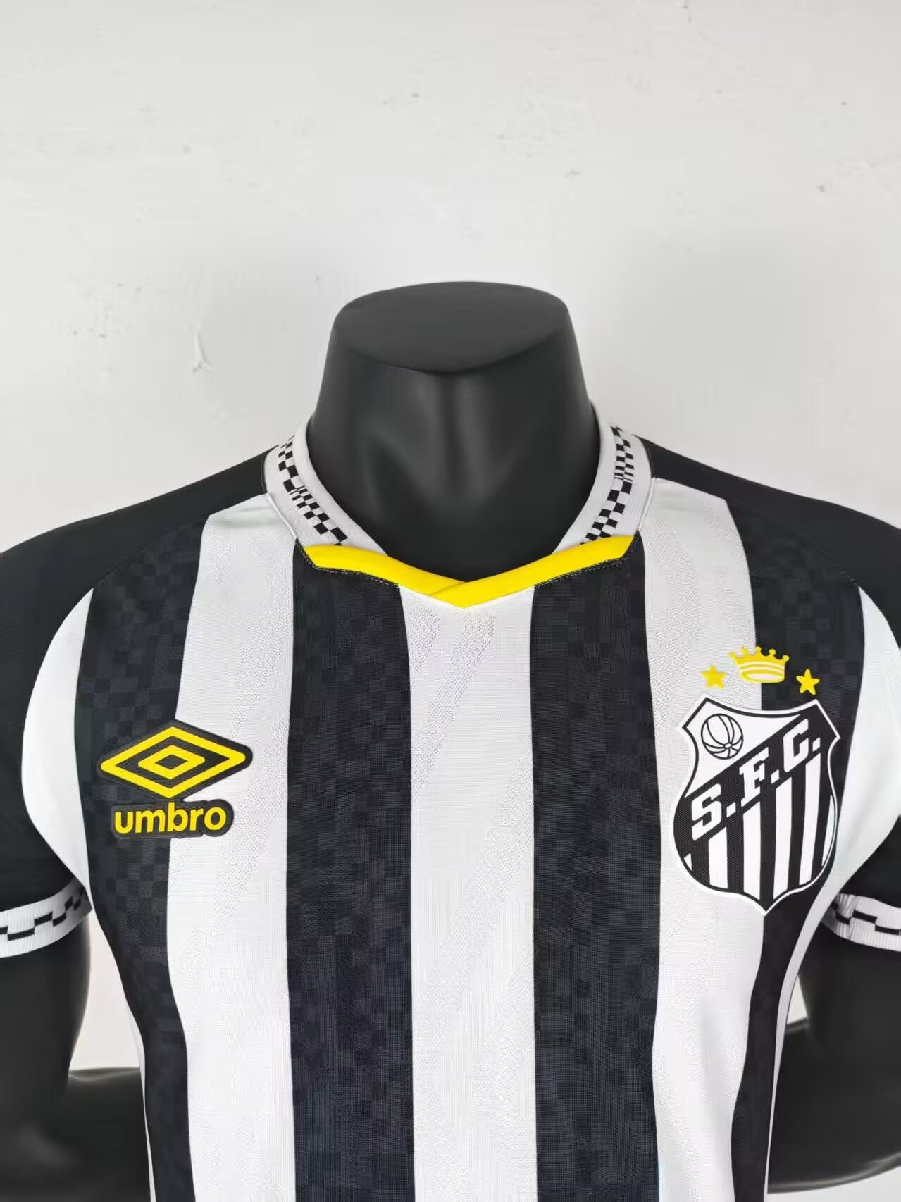 2025/2026 Santos Away Shirt(Player)