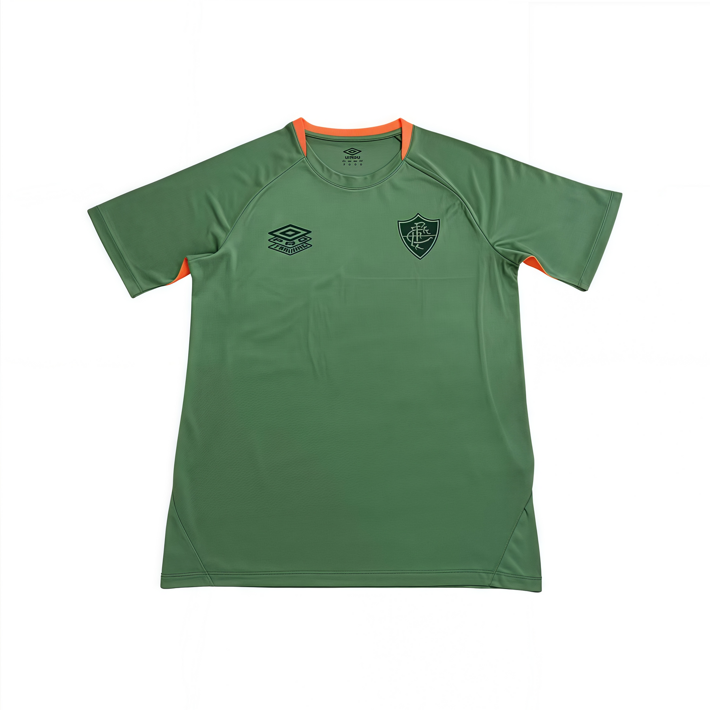 2025/2026 Fluminen Training Green Shirt