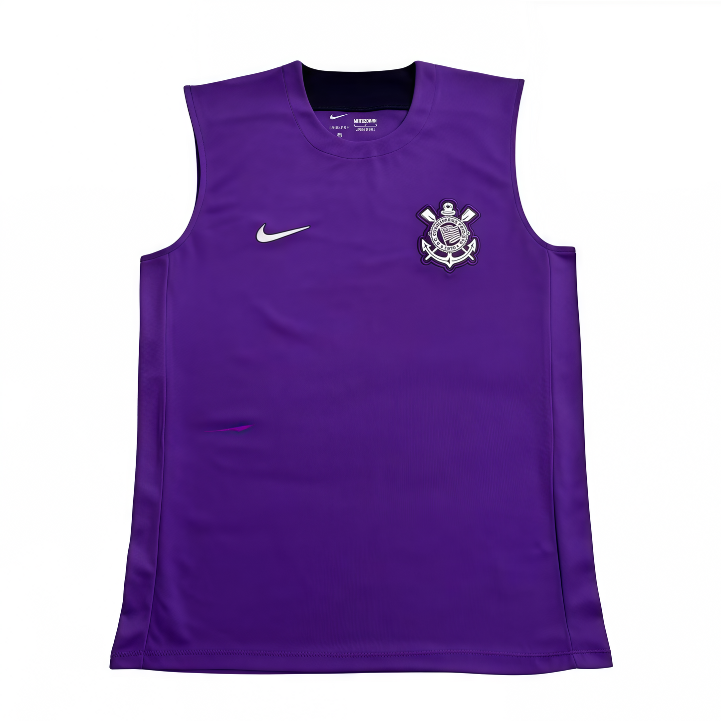 2025/2026 Colin Purple Vest Shirt