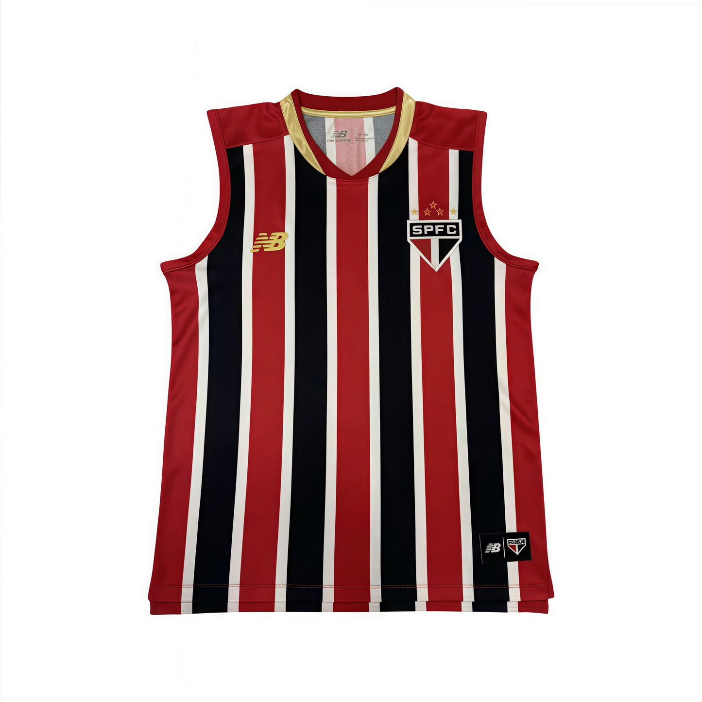 2025/2026 São Paulo Away Shirt