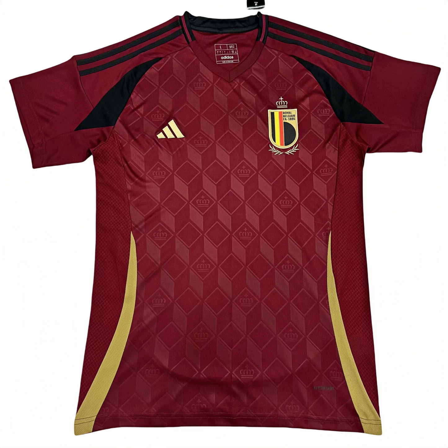 2024/2025 Belgium Home Shirt