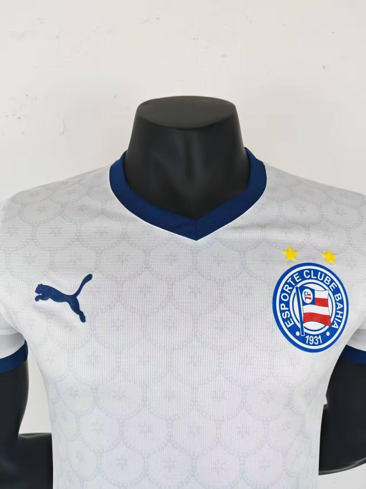 2025/2026 Bahia Home Shirt(Player)
