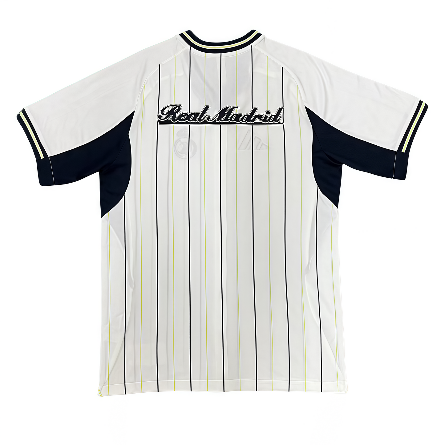 25/26 Real Madrid Baseball Jersey Shirt