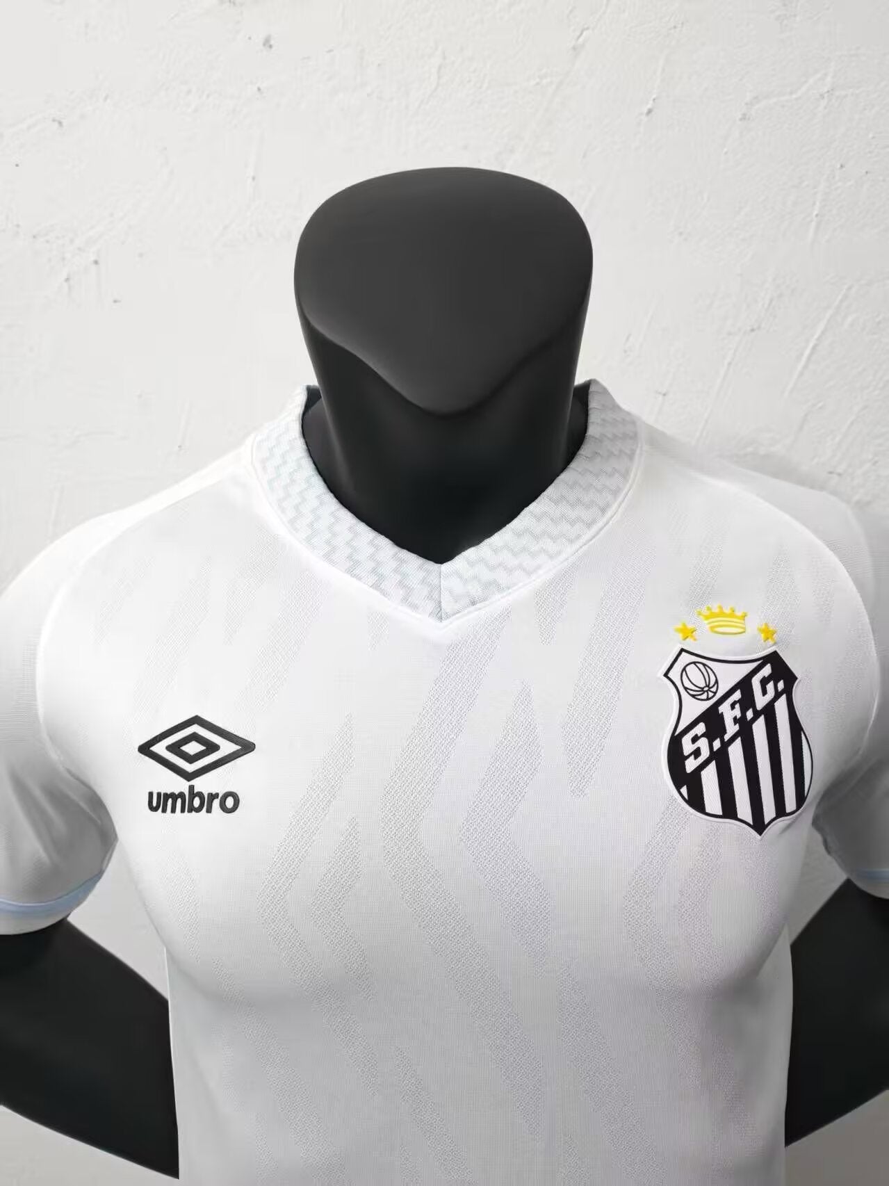 2025/2026 Santos Home Shirt(Player)