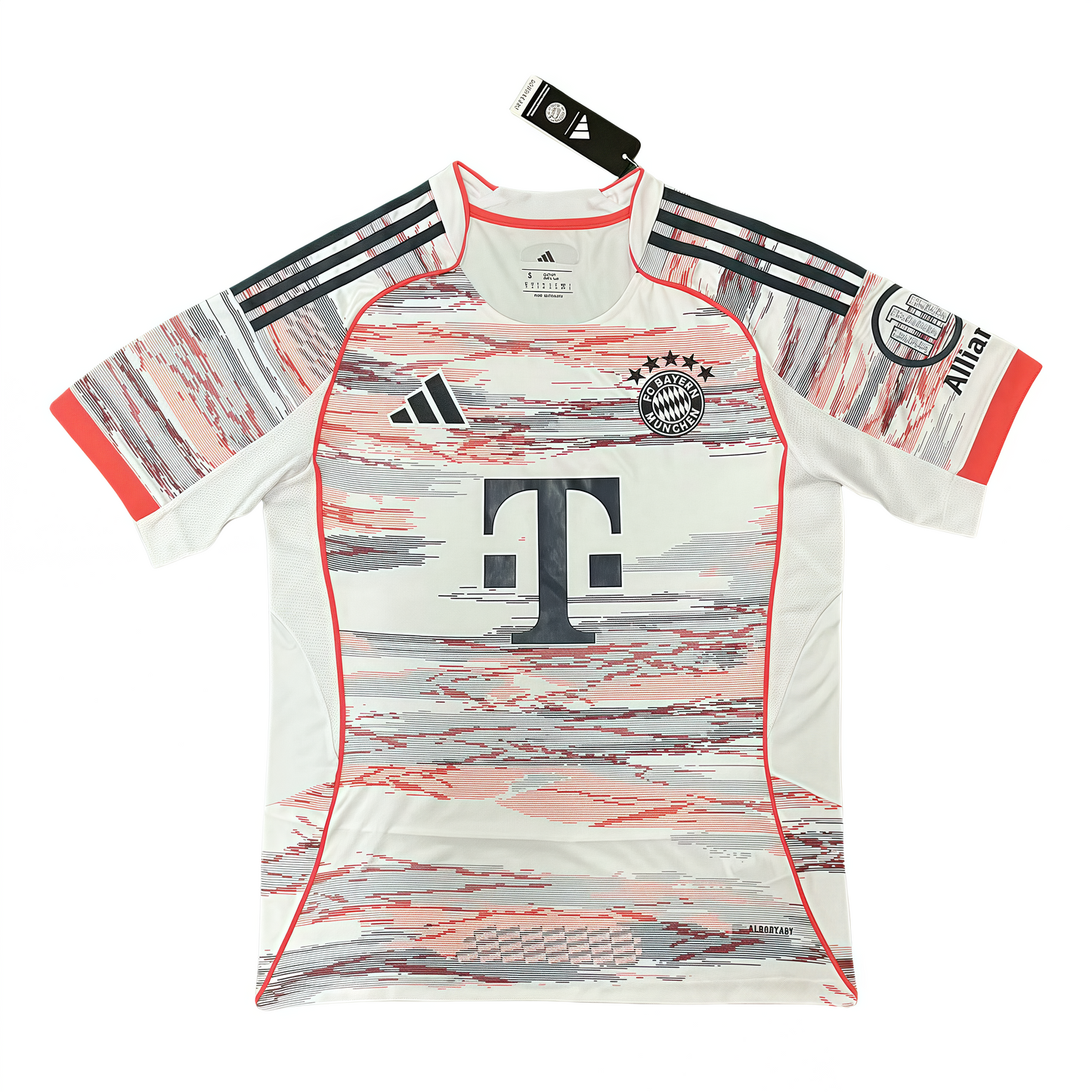 2025/2026 Bayern Away Shirt
