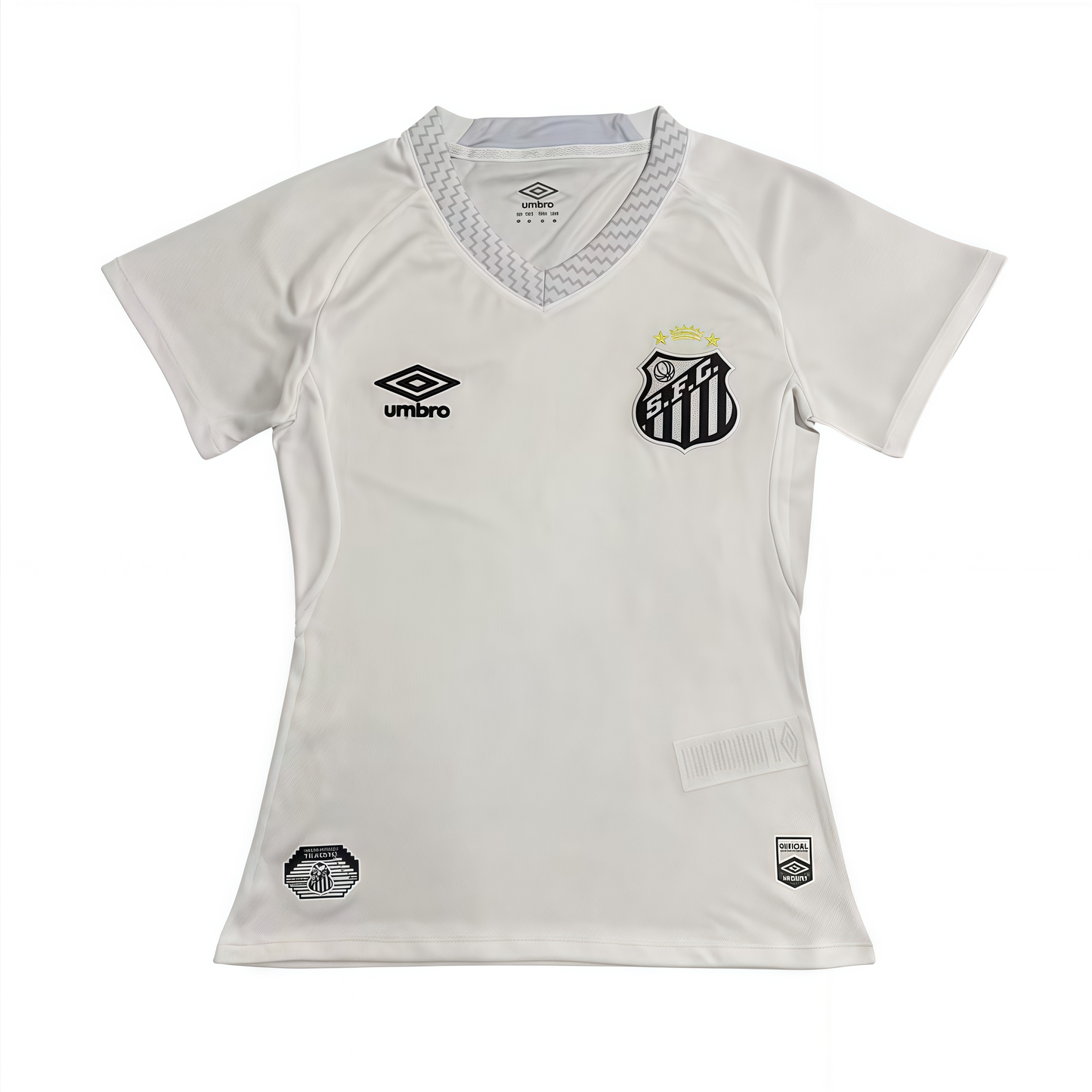 2025/2026 Santos Home Shirt Womens