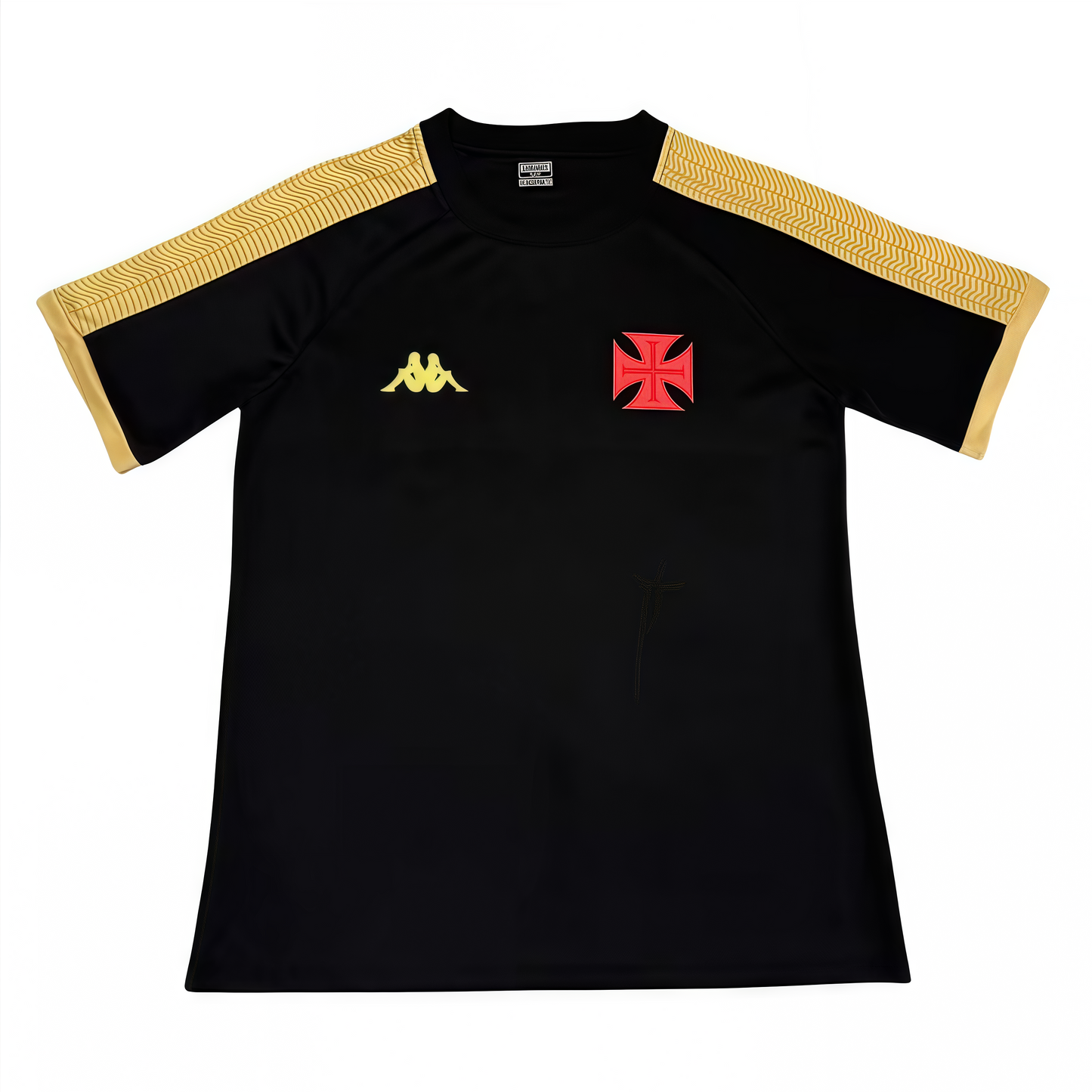 2025/2026 Vasco da Gama black shirt
