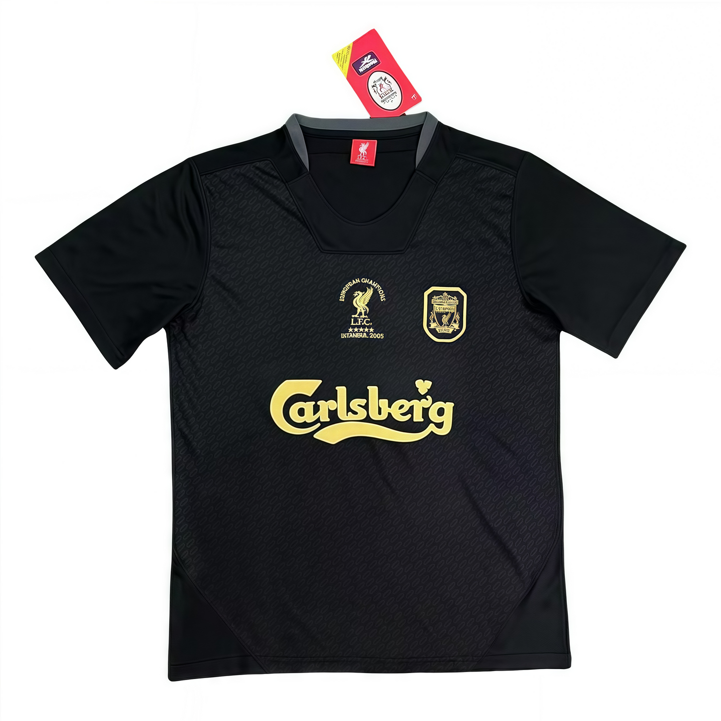 Liverpool FC 20th Anniversary Champions Edition Shirt