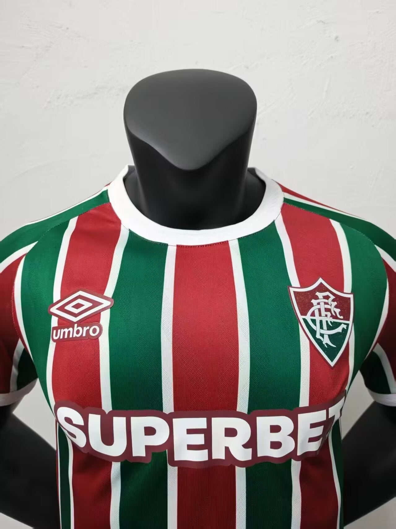 2025/2026 Fluminen Home Shirt(Player)