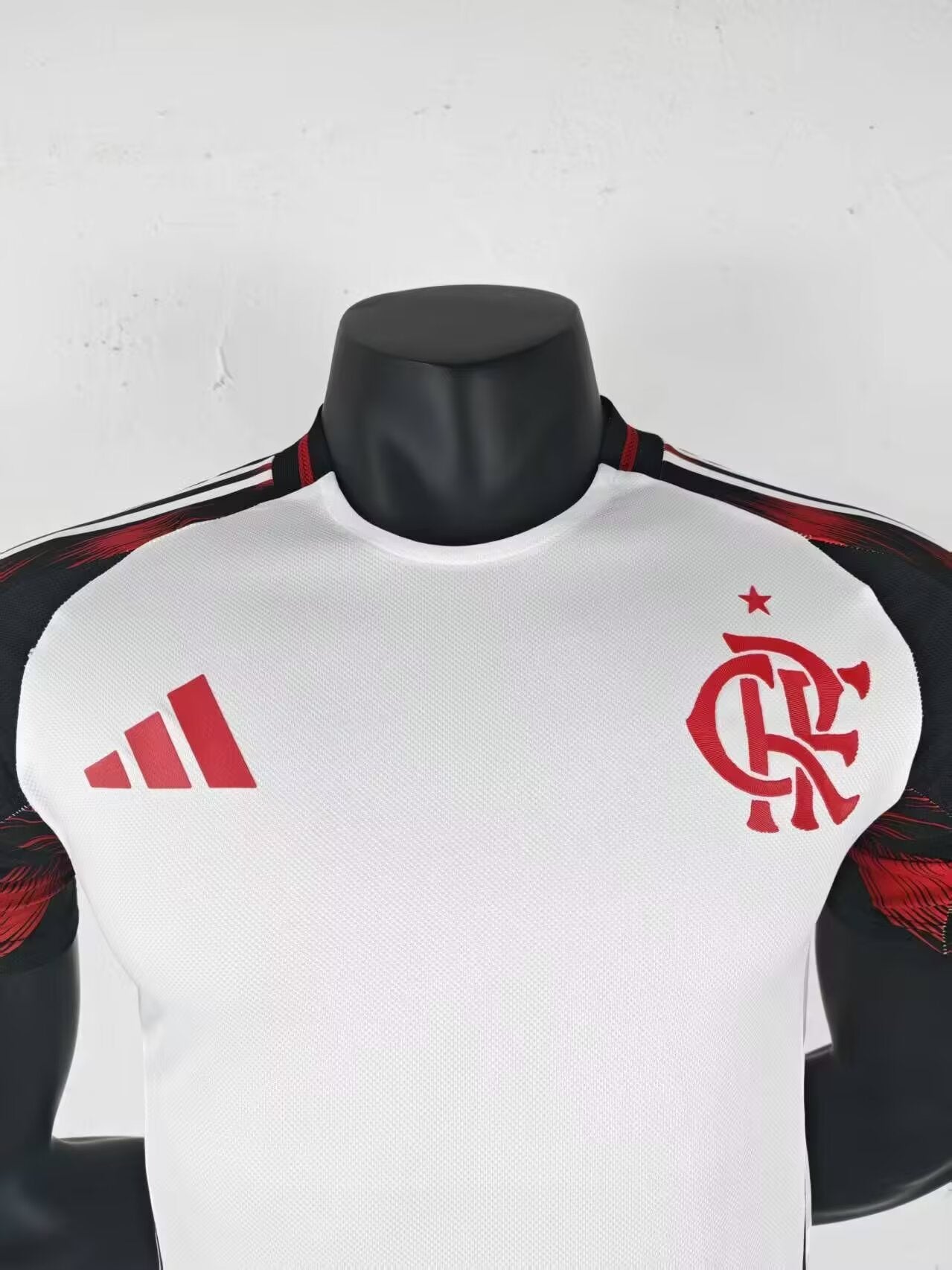 2025/2026 Flamengo Away Shirt(Player)