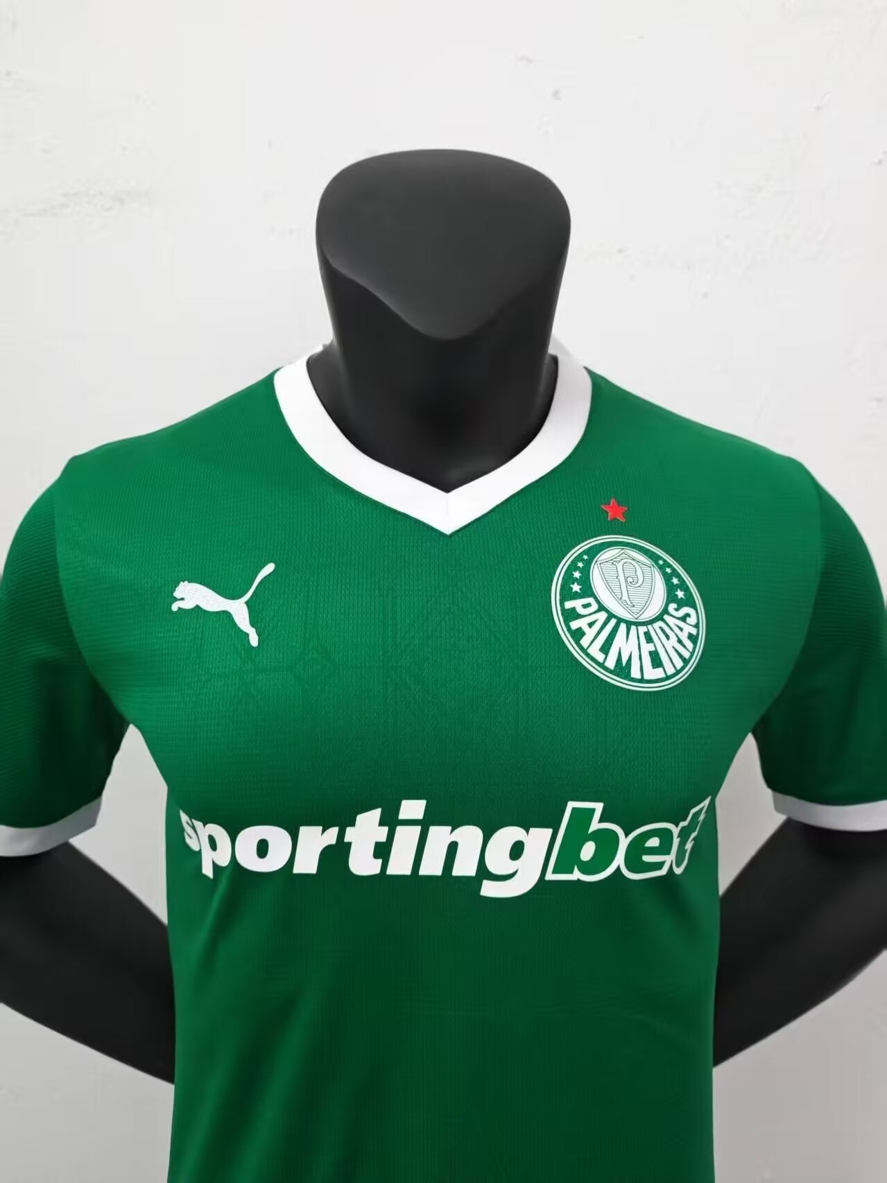 2025/2026 Palmeiras Home Shirt(Player)