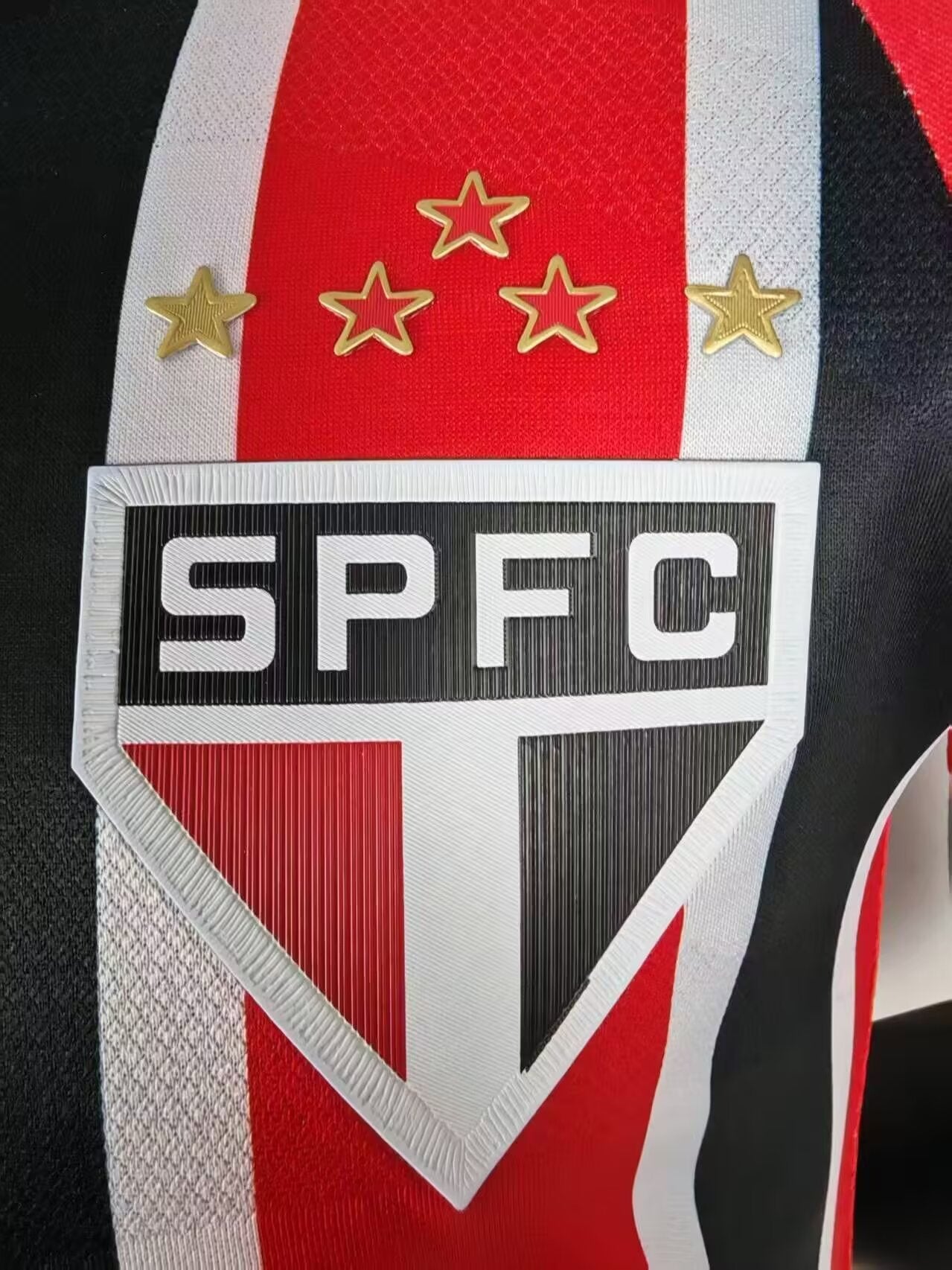 2025/2026 Sao Paulo Away Shirt(Player)