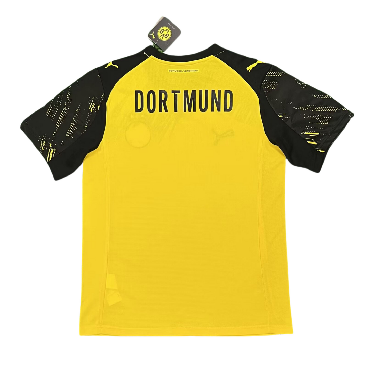 2025/2026 Dortmund Home Shirt