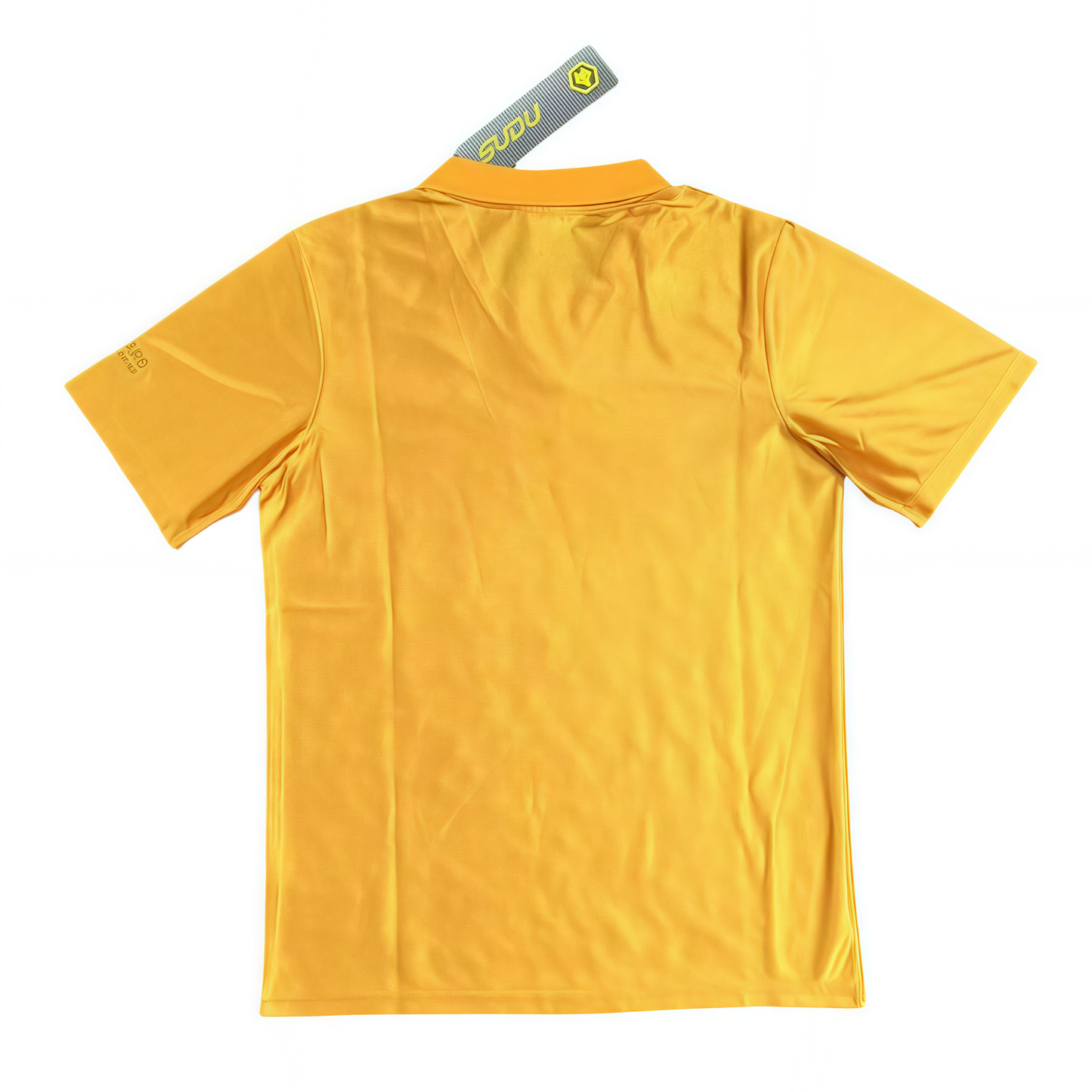 2025/2026 Wolves 70th Anniversary Yellow Shirt
