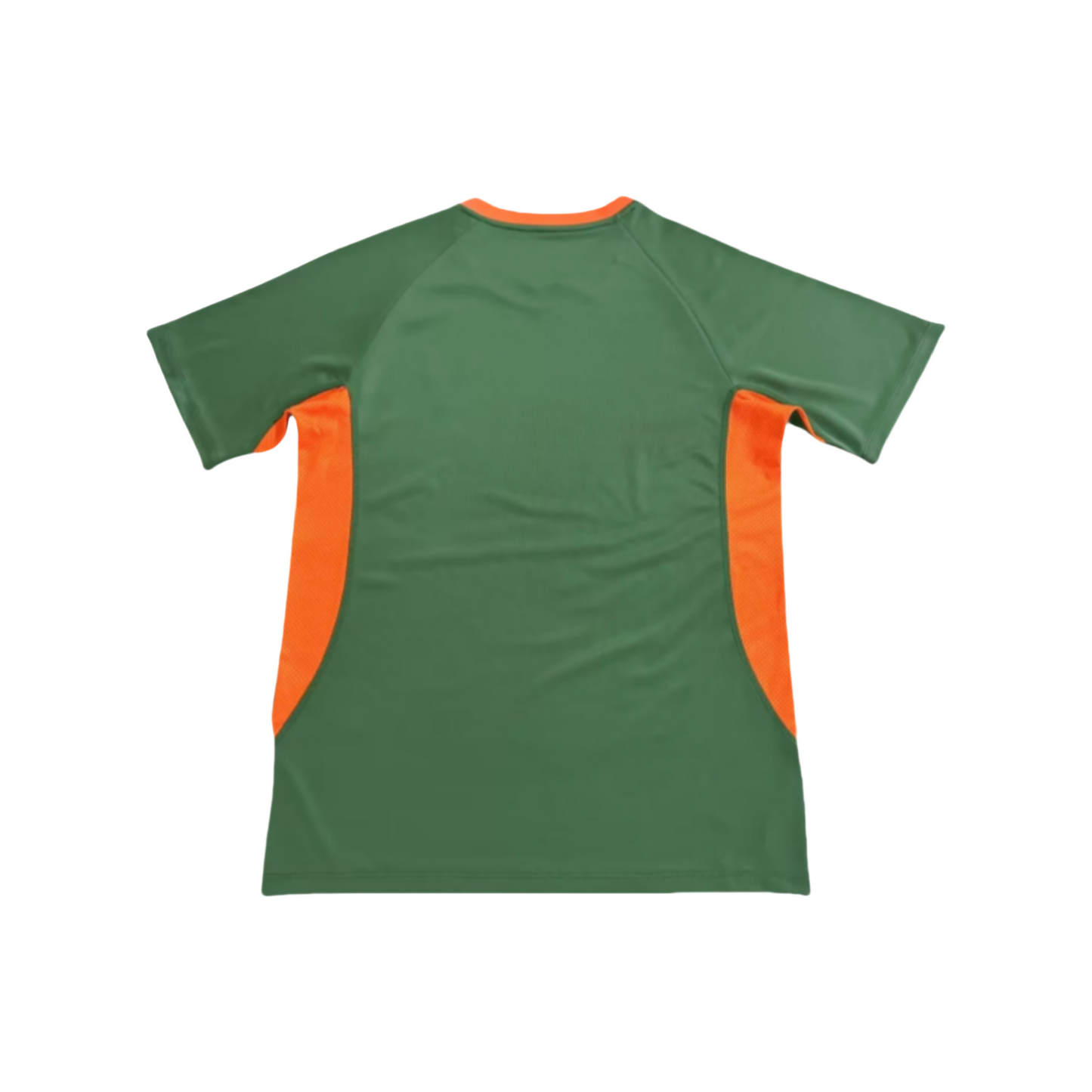 2025/2026 Fluminen Training Green Shirt