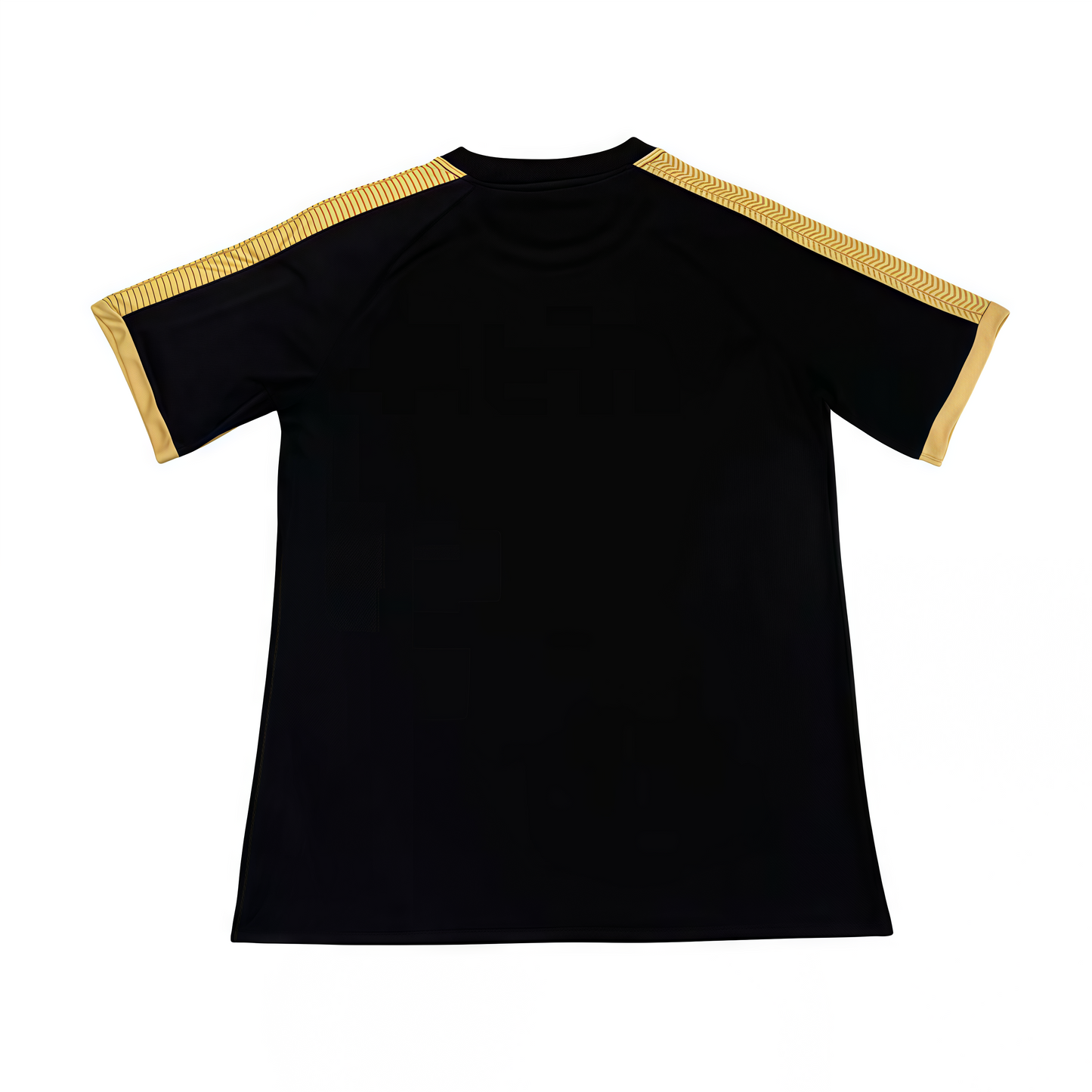 2025/2026 Vasco da Gama black shirt