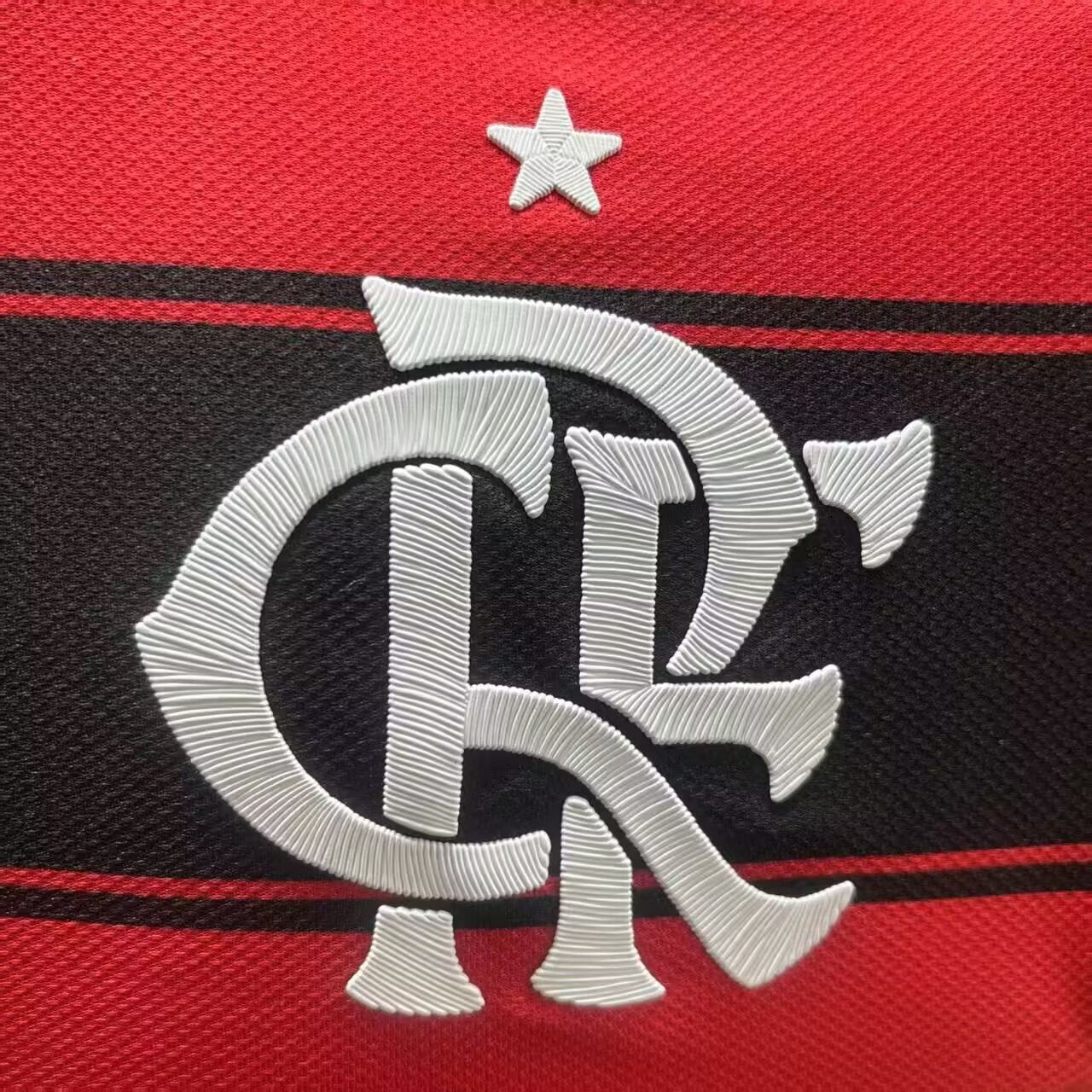 2025/2026 Flamengo Home Shirt(Player)